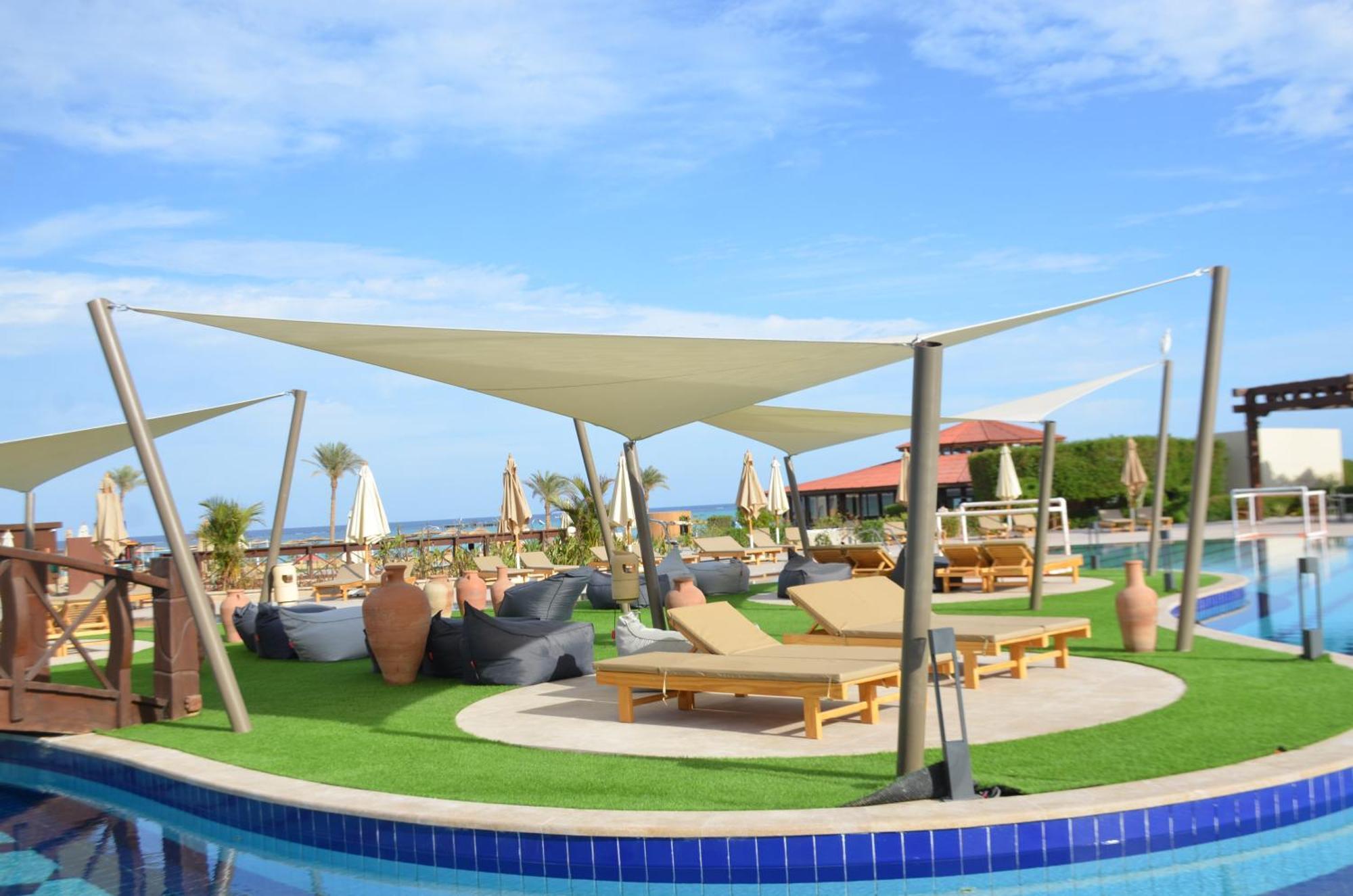True Beach Resort Marsa Alam Exterior foto