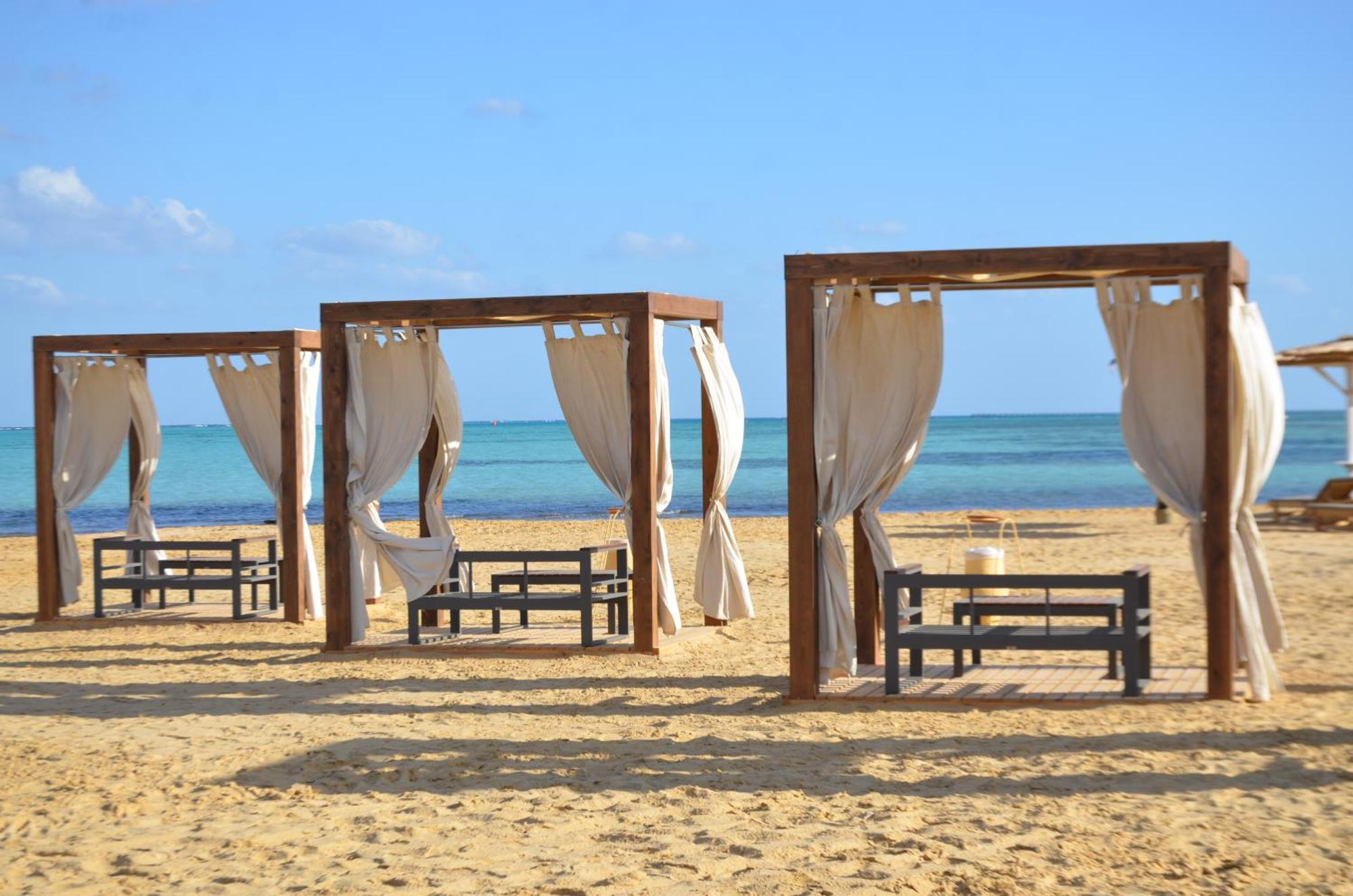 True Beach Resort Marsa Alam Exterior foto