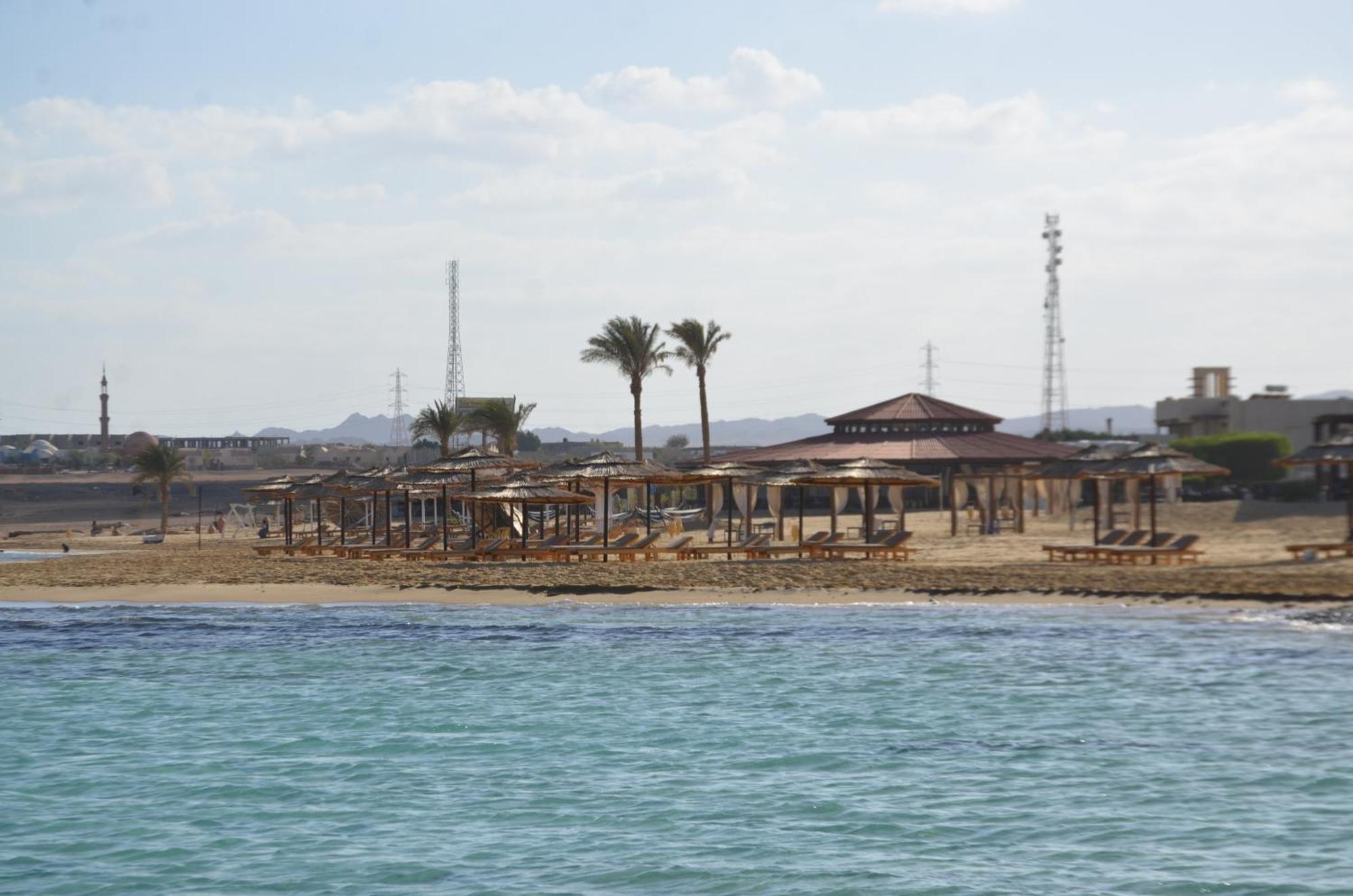 True Beach Resort Marsa Alam Exterior foto
