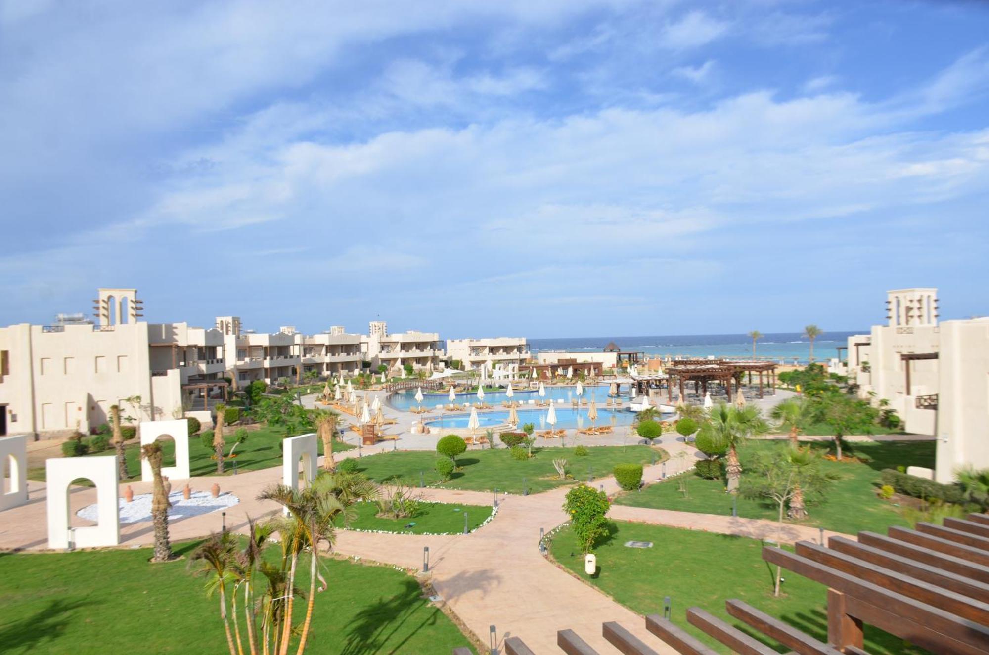 True Beach Resort Marsa Alam Exterior foto