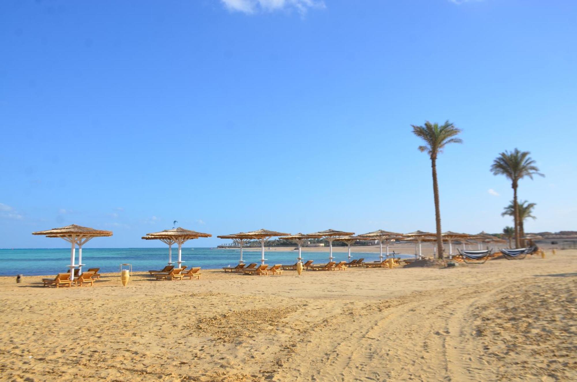 True Beach Resort Marsa Alam Exterior foto