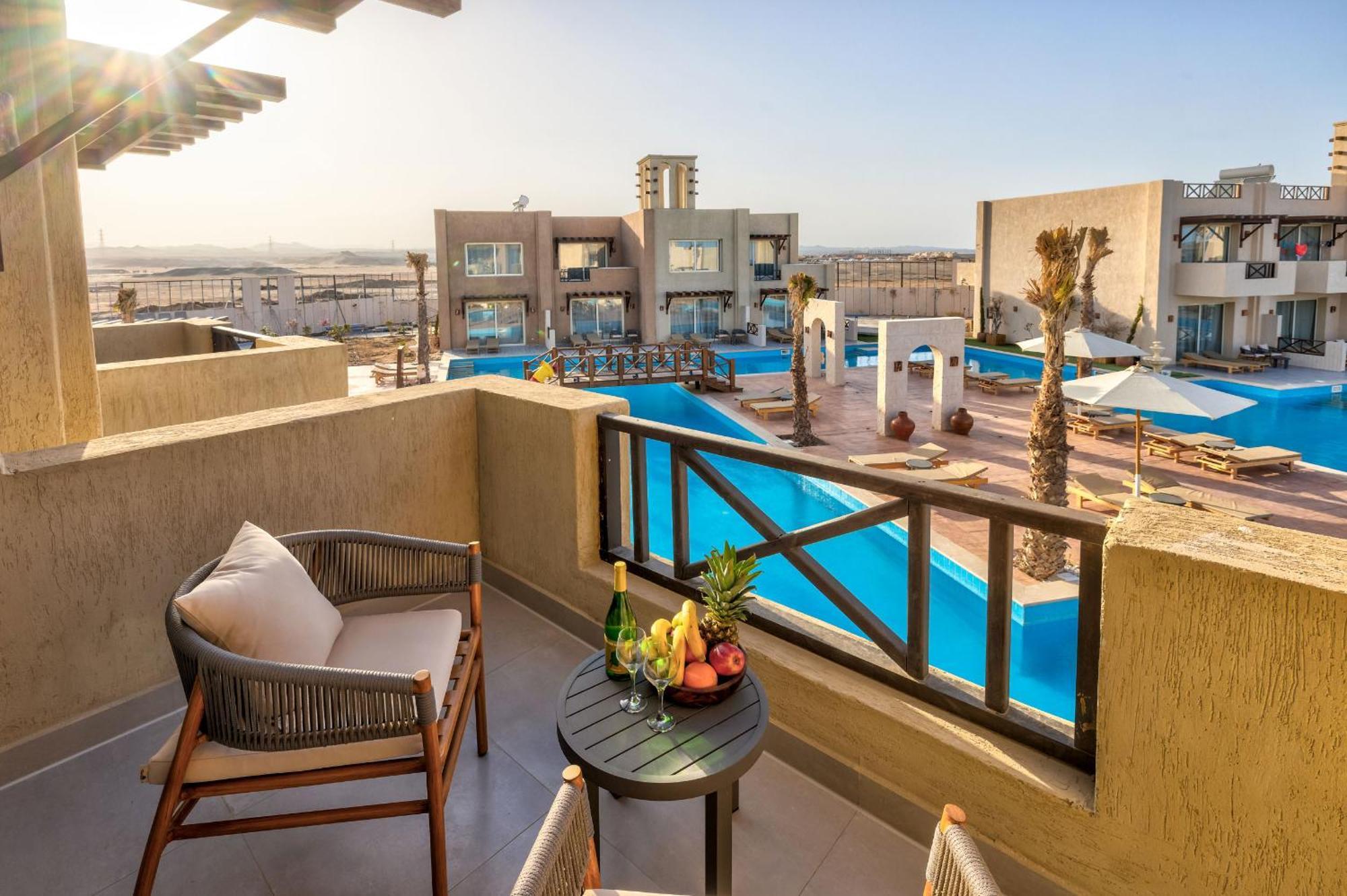 True Beach Resort Marsa Alam Exterior foto