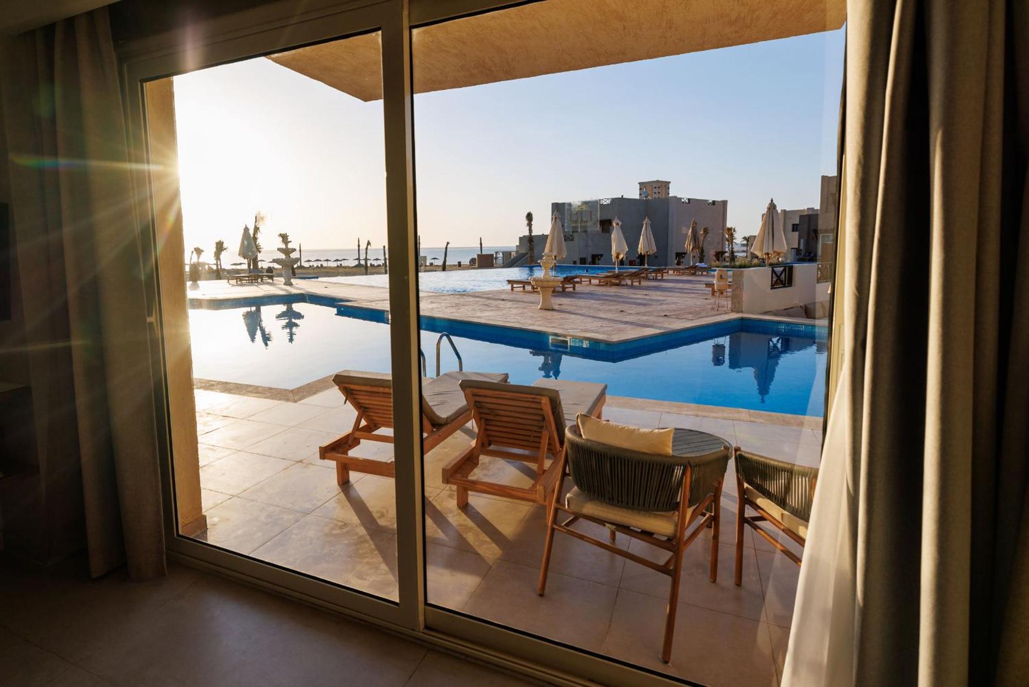 True Beach Resort Marsa Alam Exterior foto