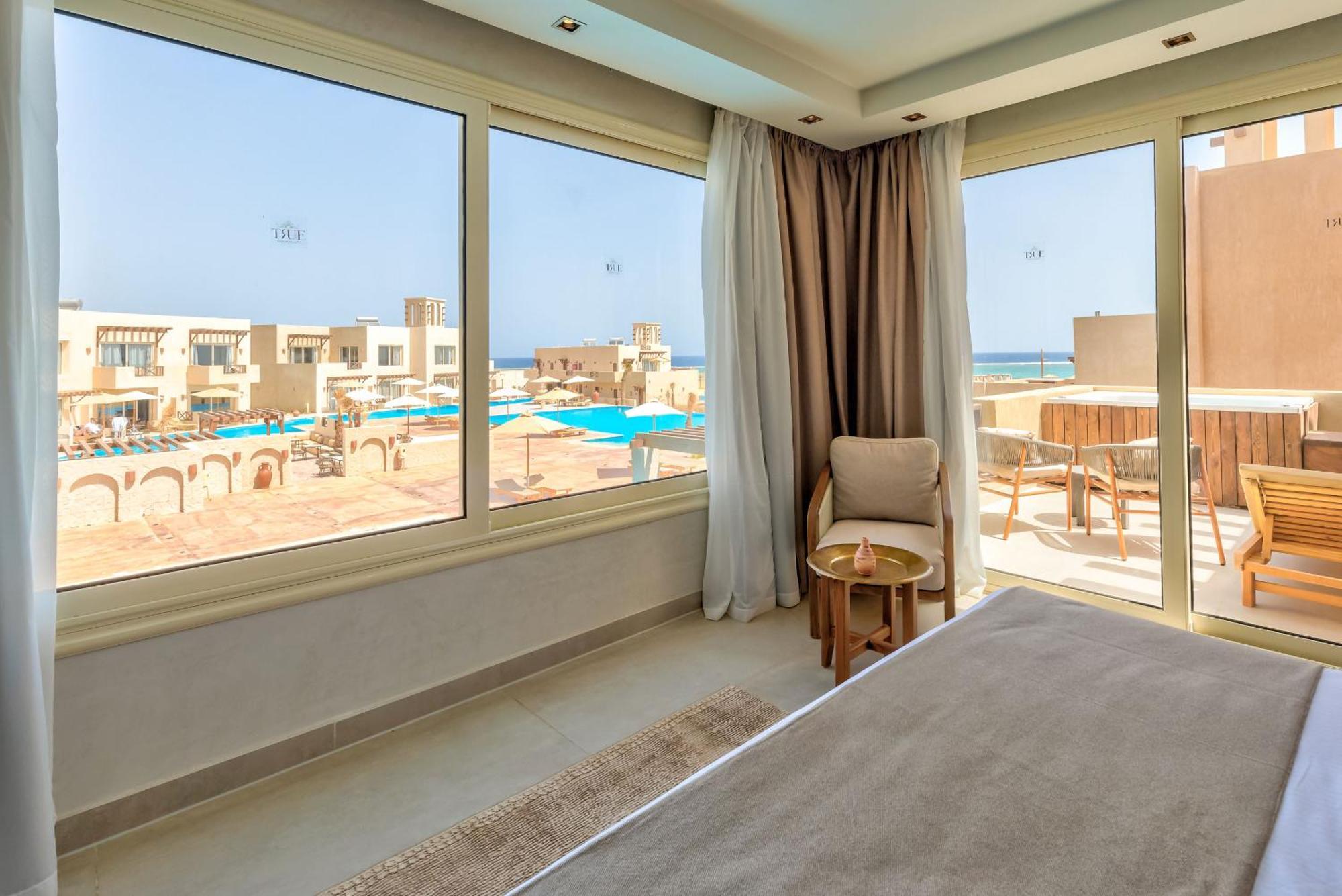 True Beach Resort Marsa Alam Exterior foto