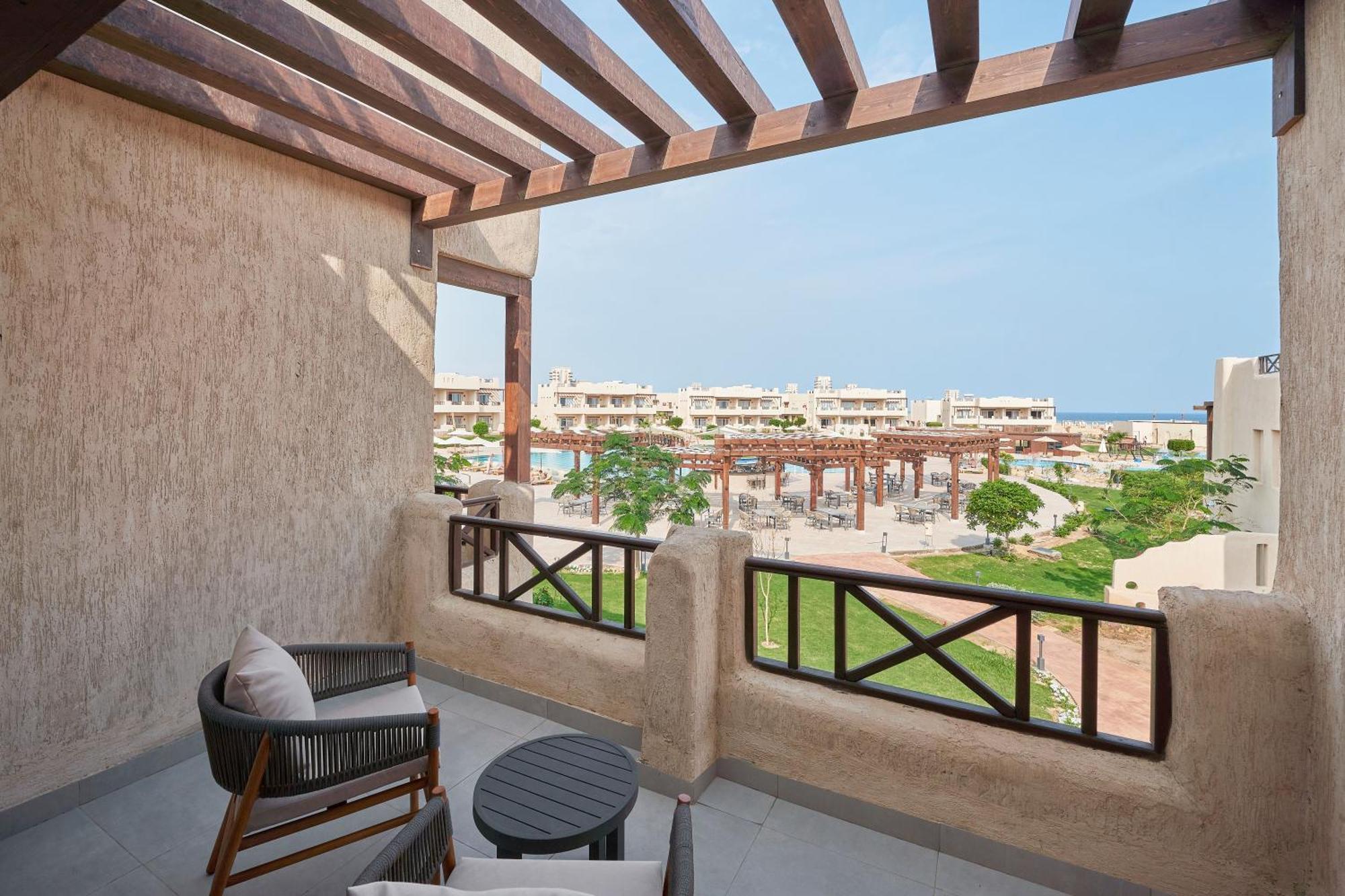 True Beach Resort Marsa Alam Exterior foto
