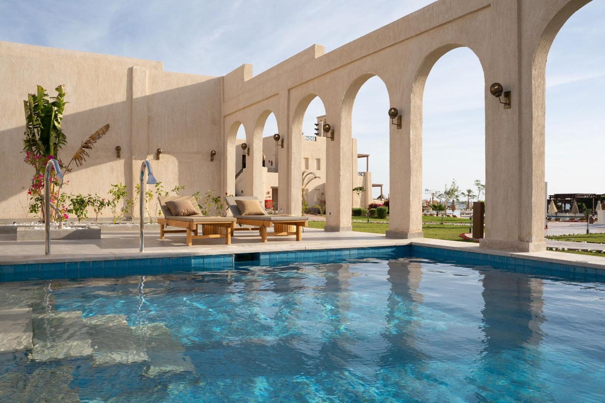 True Beach Resort Marsa Alam Exterior foto