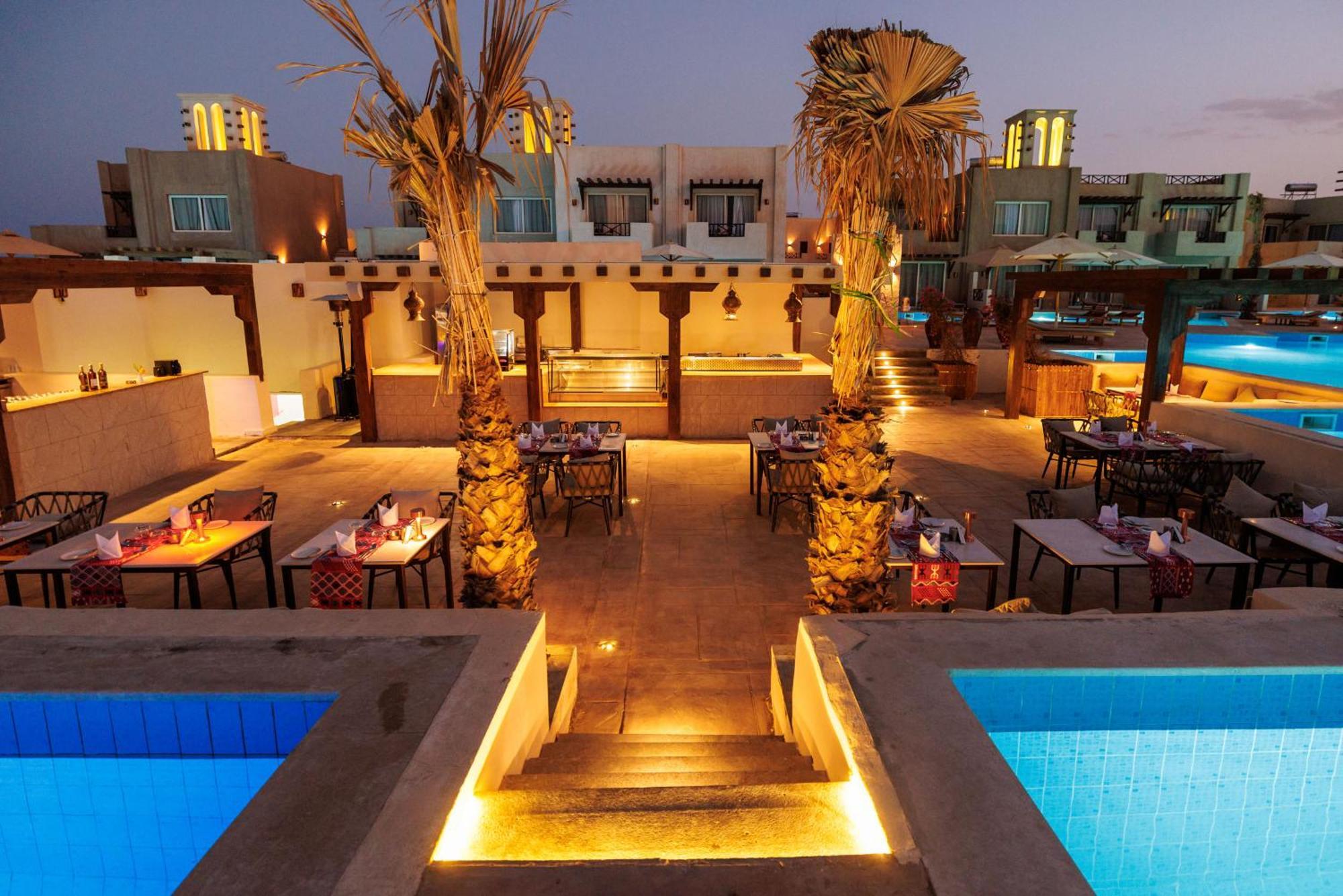 True Beach Resort Marsa Alam Exterior foto