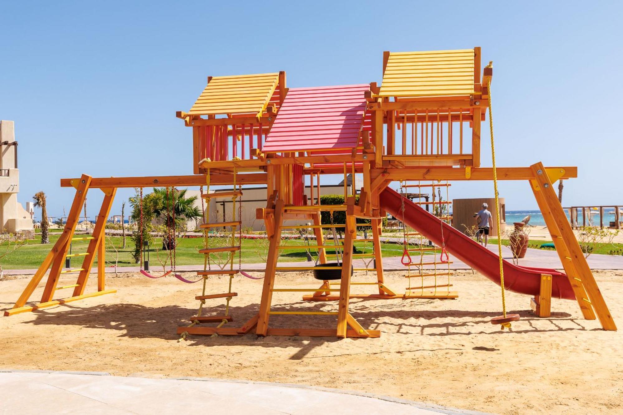 True Beach Resort Marsa Alam Exterior foto