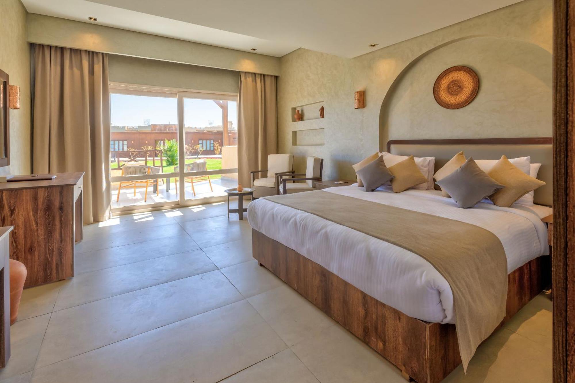 True Beach Resort Marsa Alam Exterior foto