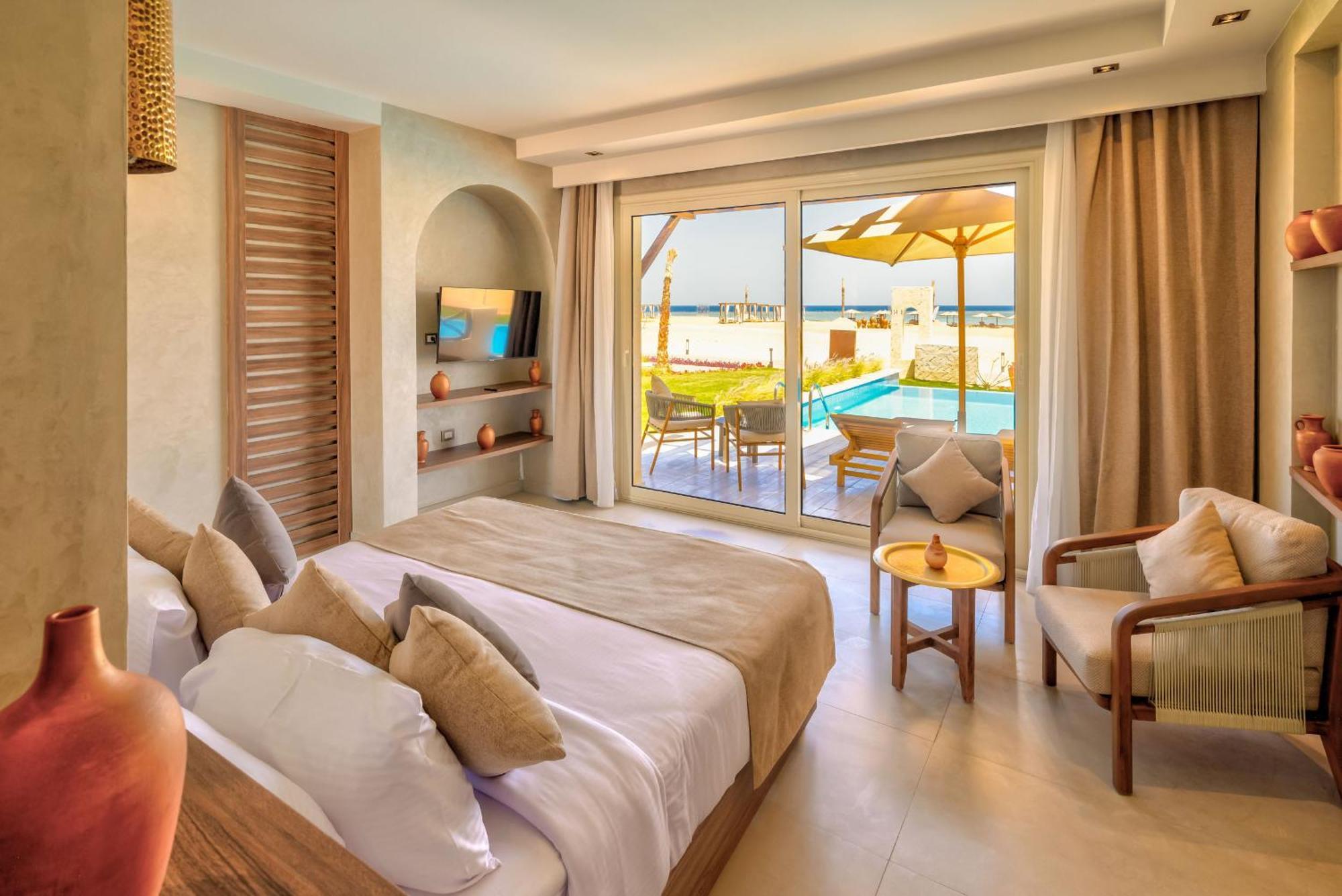 True Beach Resort Marsa Alam Exterior foto