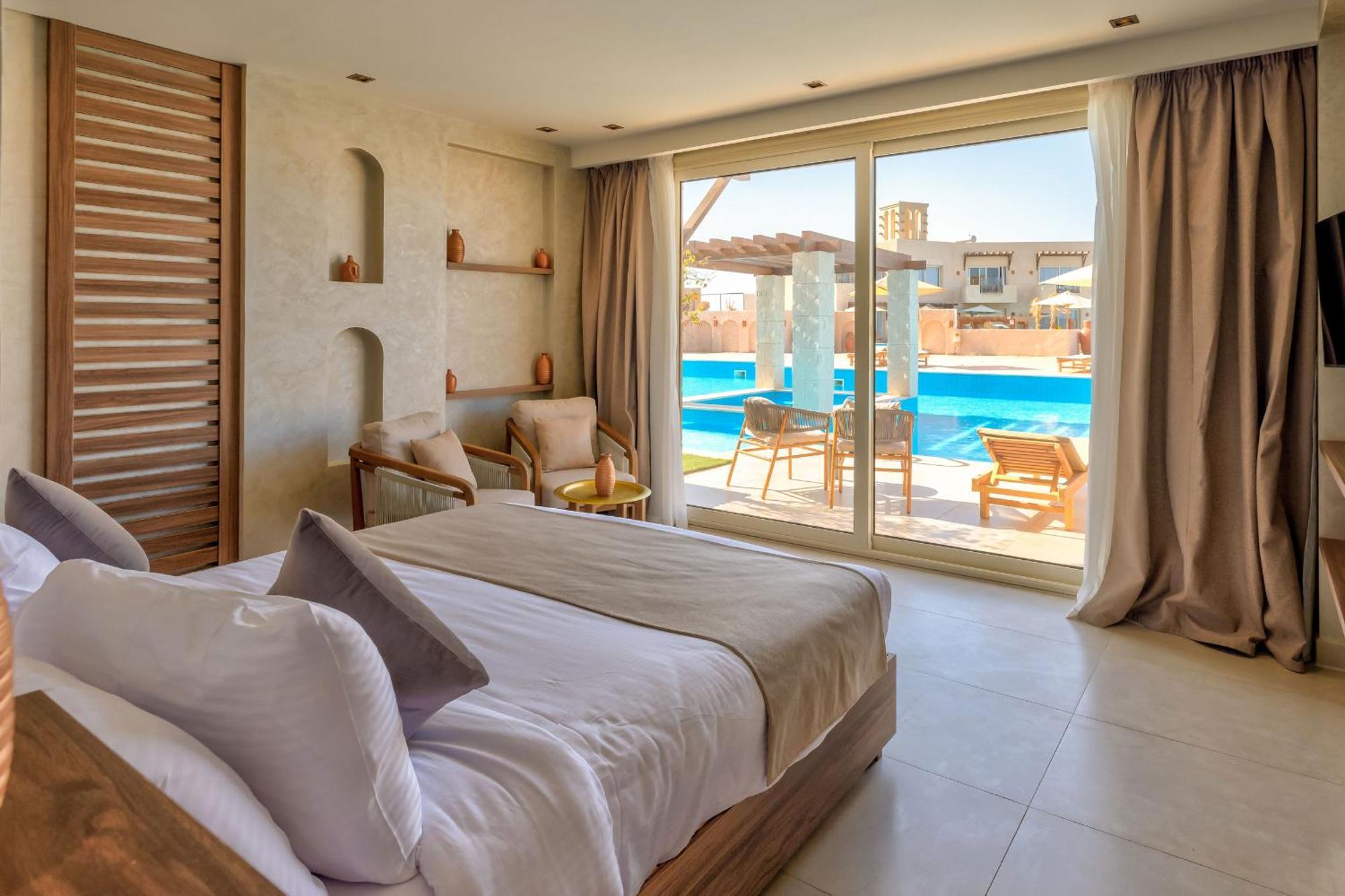 True Beach Resort Marsa Alam Exterior foto