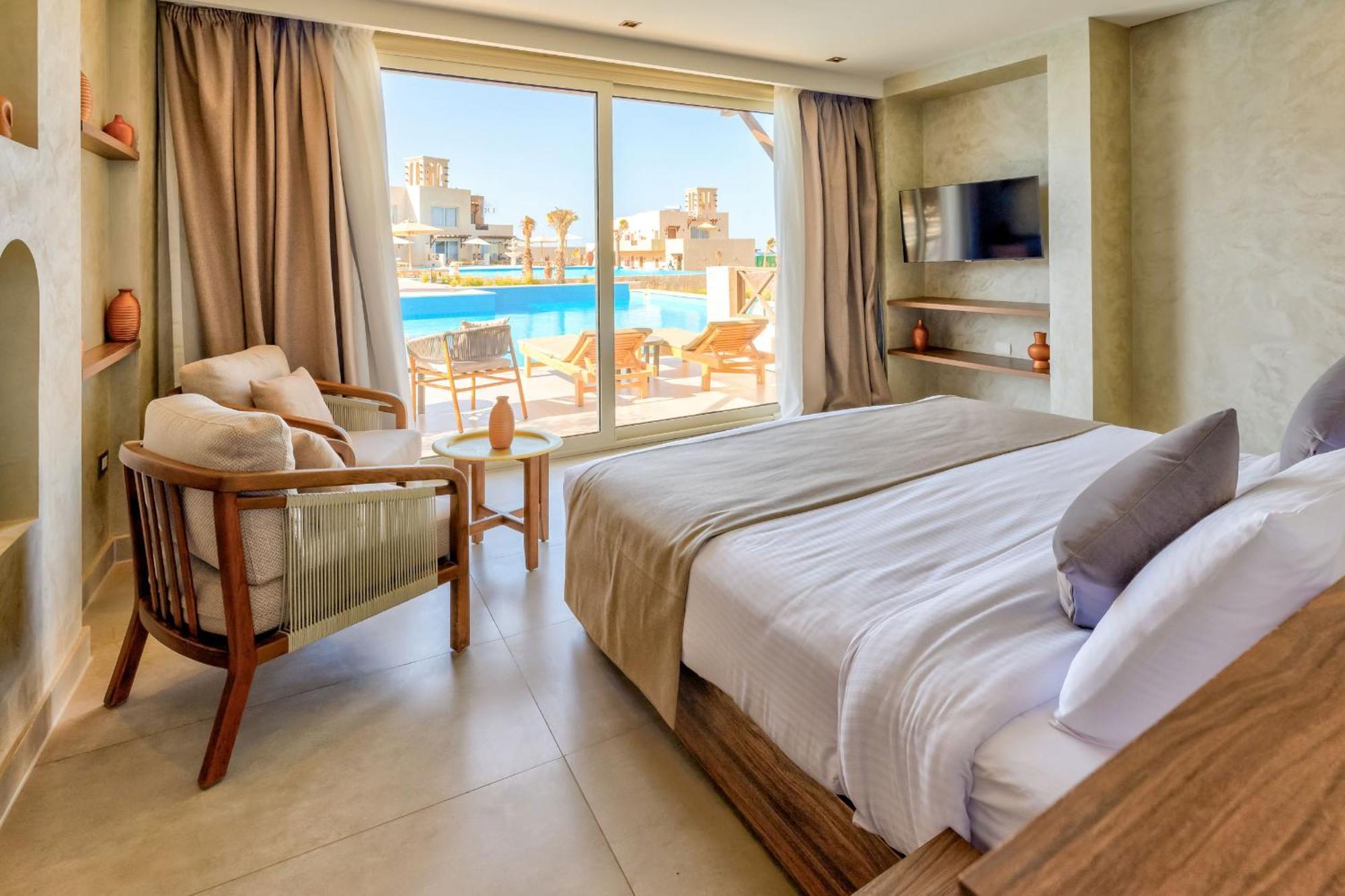 True Beach Resort Marsa Alam Exterior foto