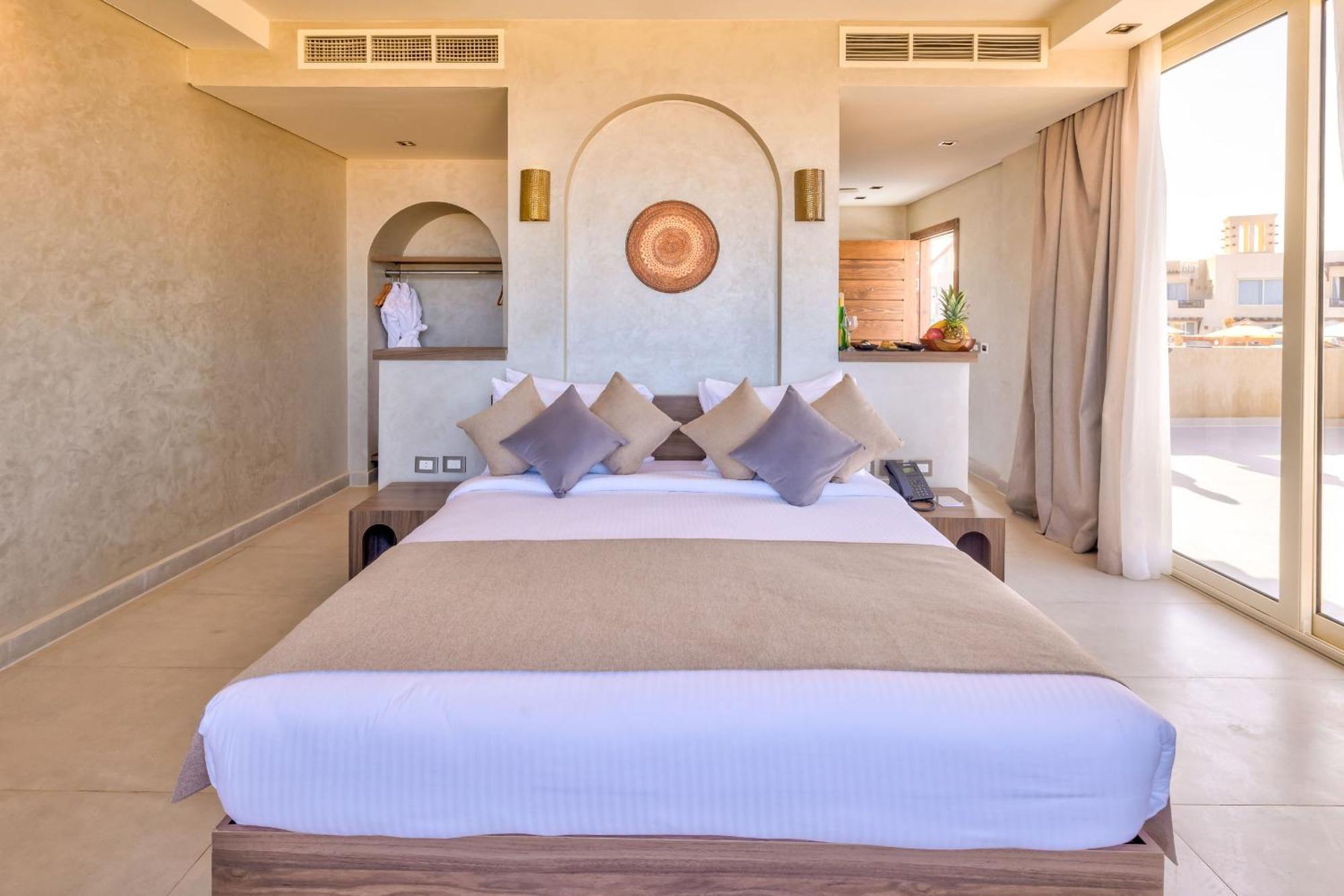 True Beach Resort Marsa Alam Exterior foto