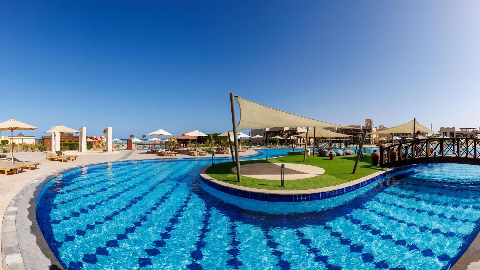 True Beach Resort Marsa Alam Exterior foto