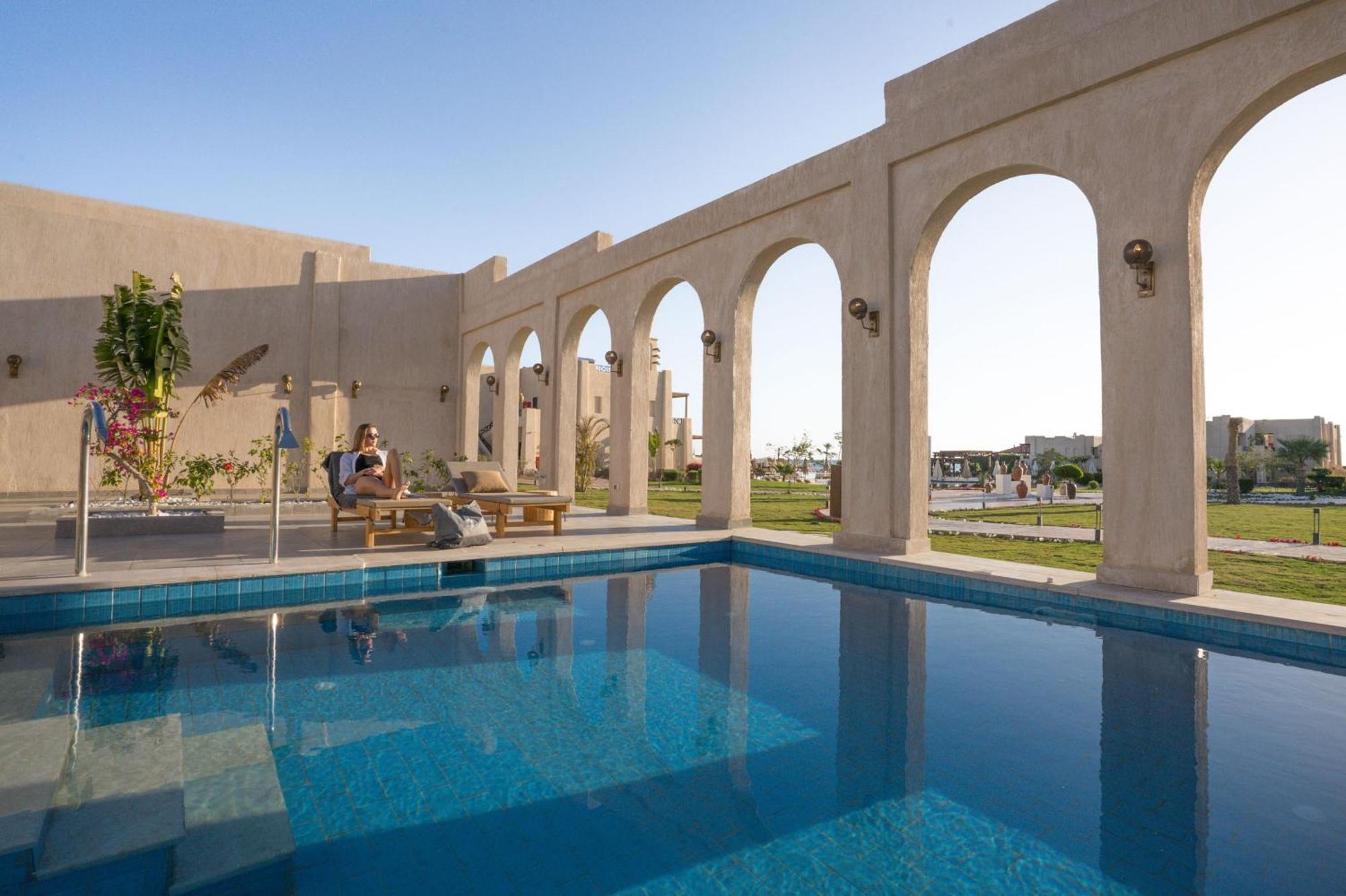 True Beach Resort Marsa Alam Exterior foto