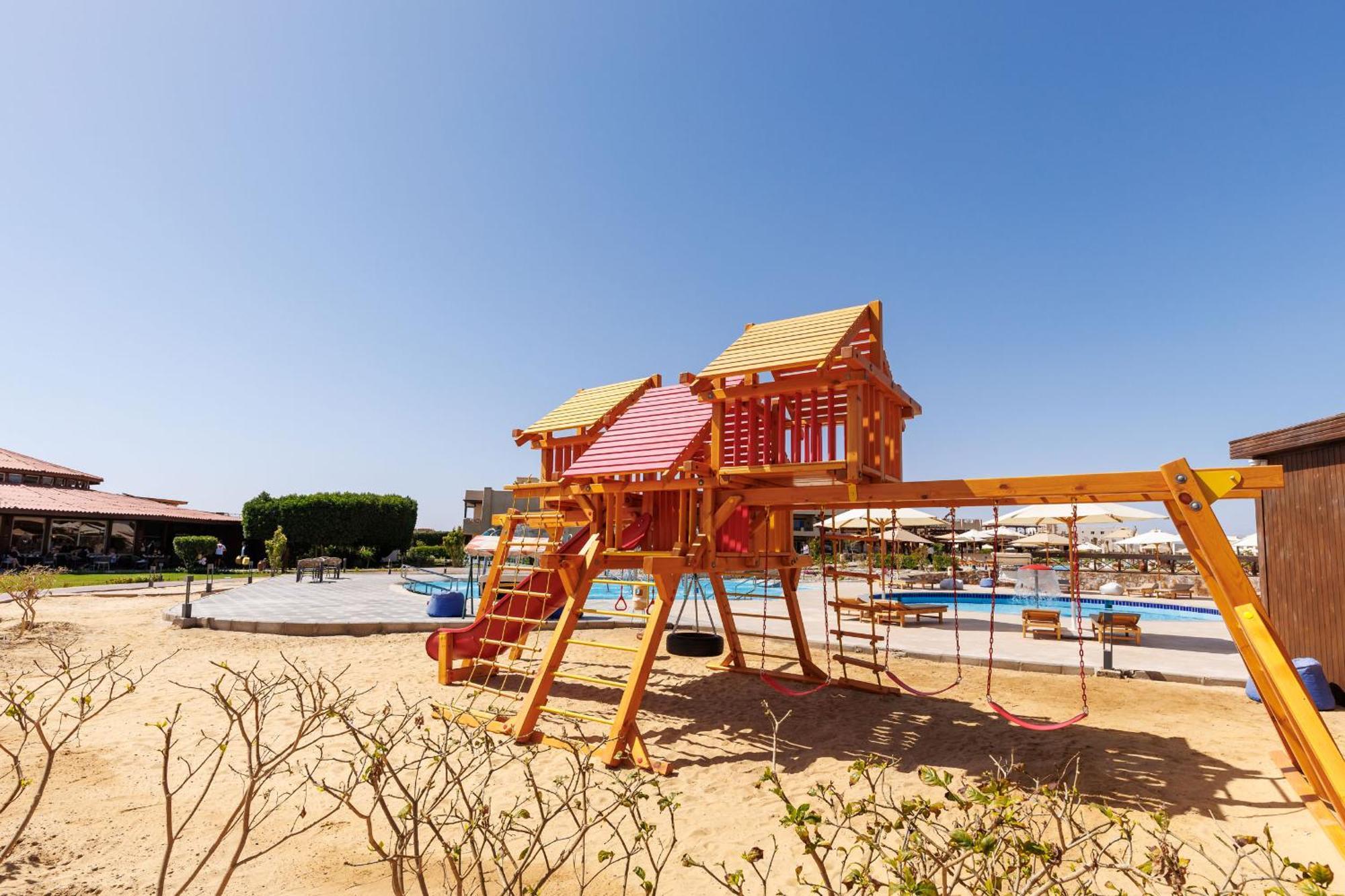 True Beach Resort Marsa Alam Exterior foto