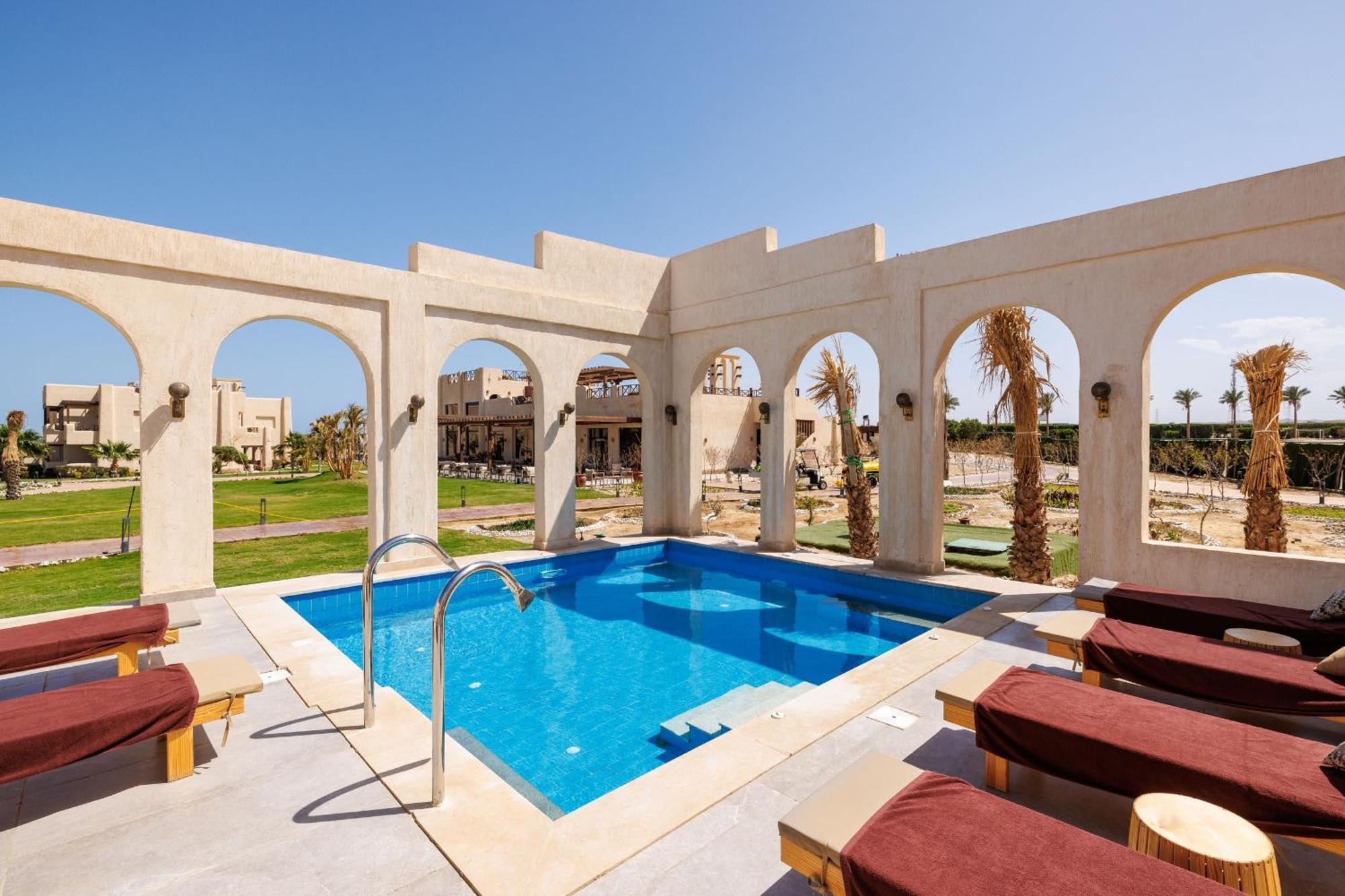 True Beach Resort Marsa Alam Exterior foto