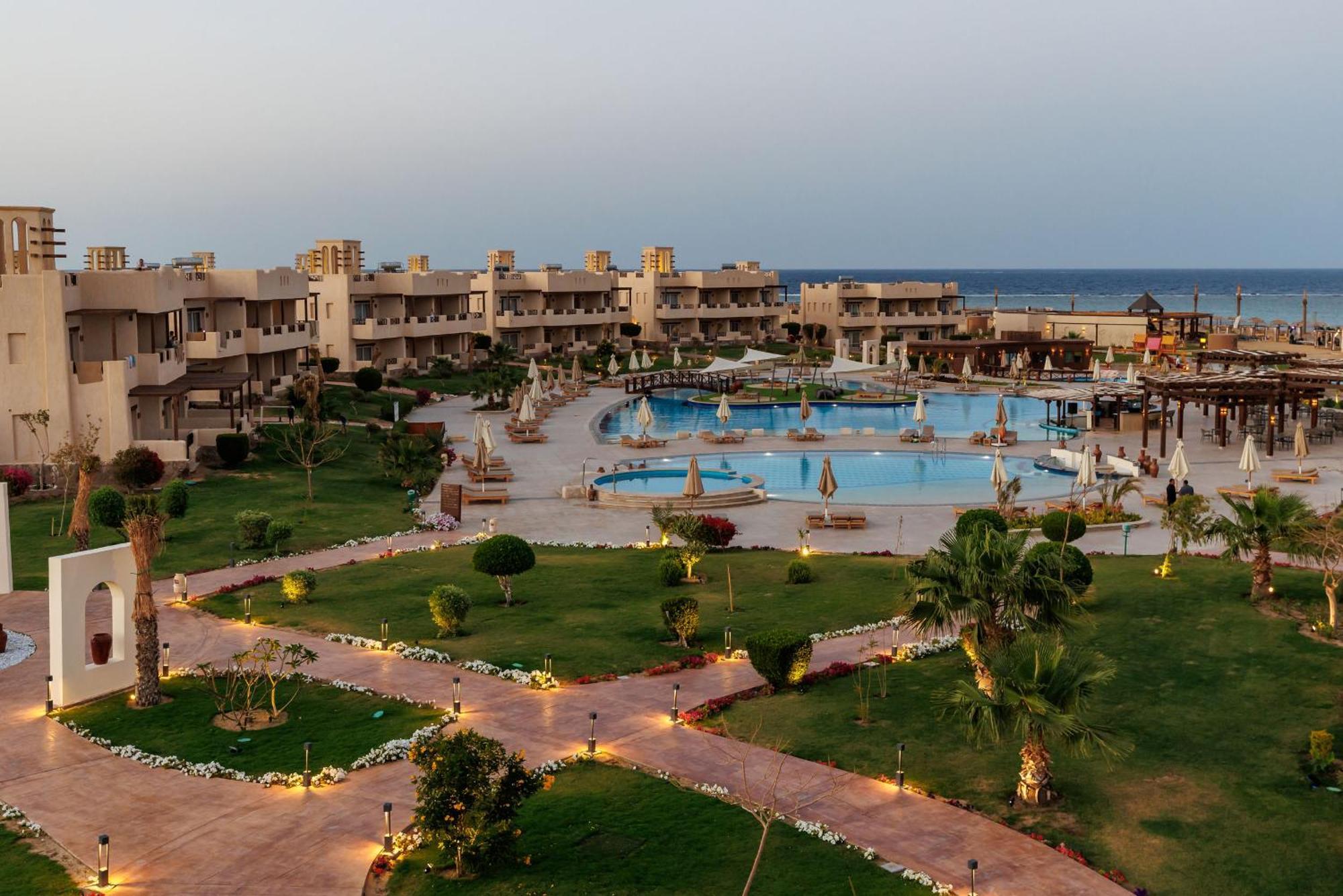 True Beach Resort Marsa Alam Exterior foto