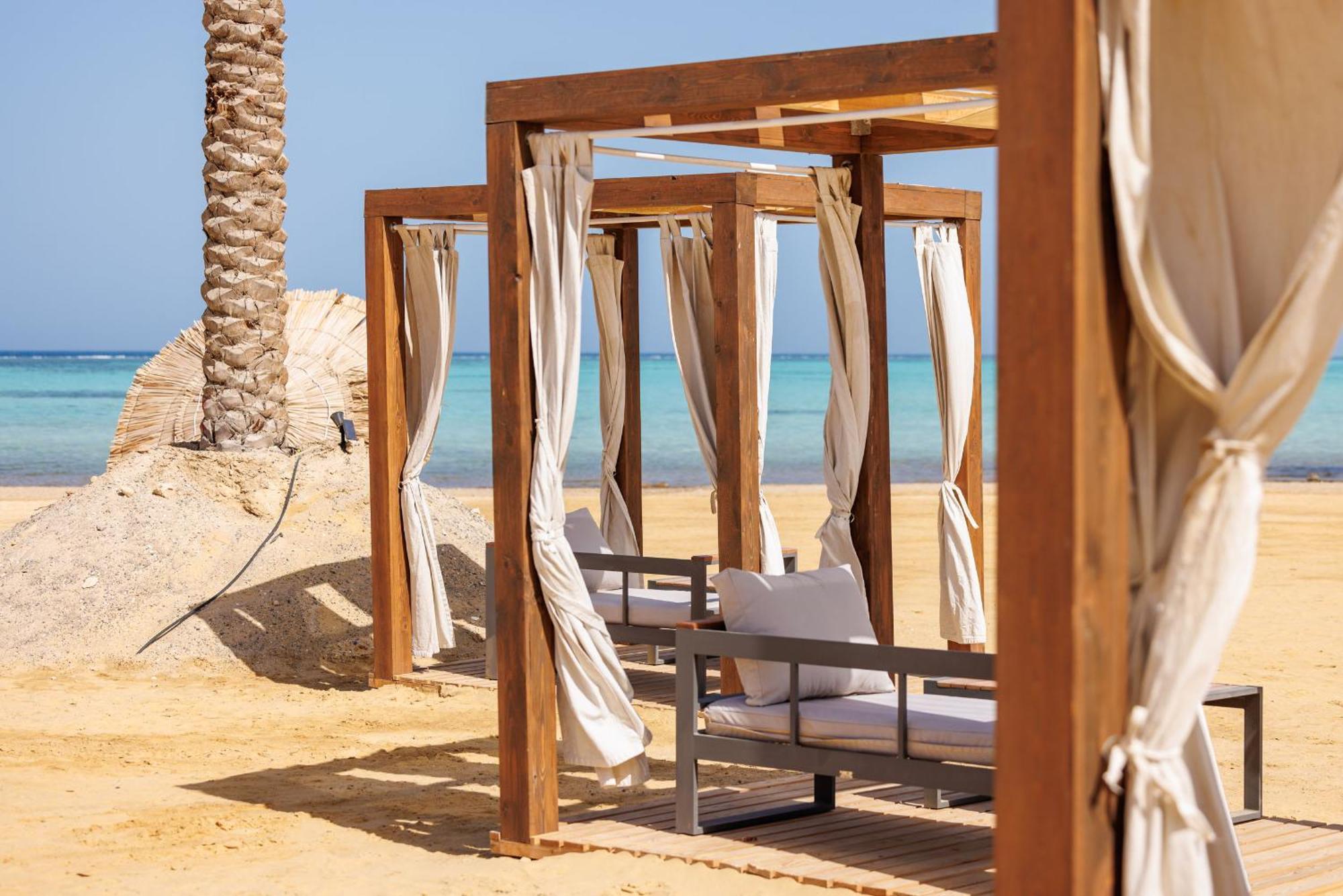 True Beach Resort Marsa Alam Exterior foto