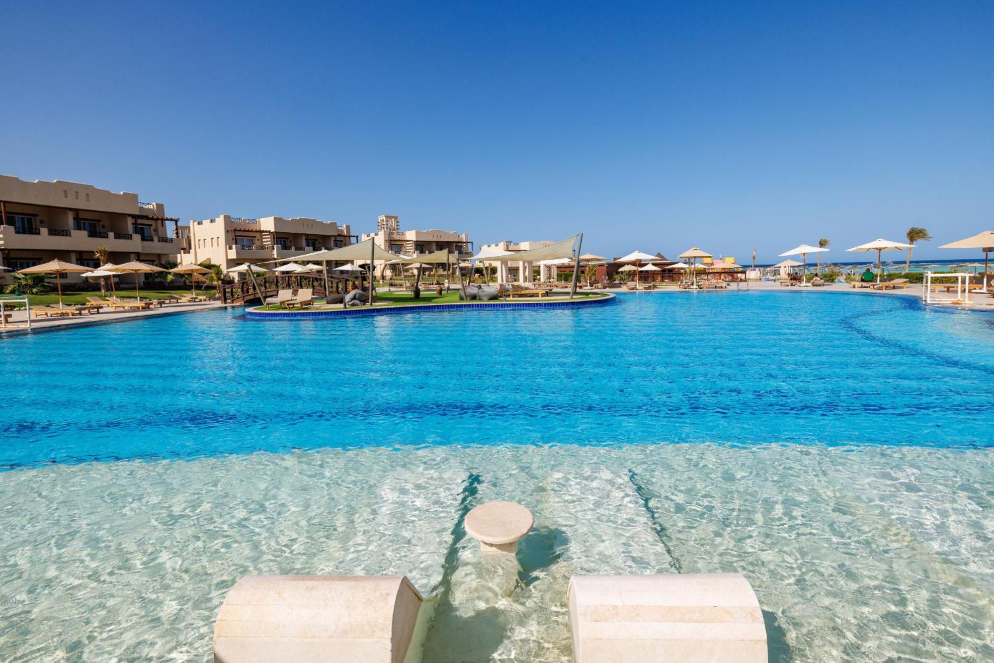 True Beach Resort Marsa Alam Exterior foto