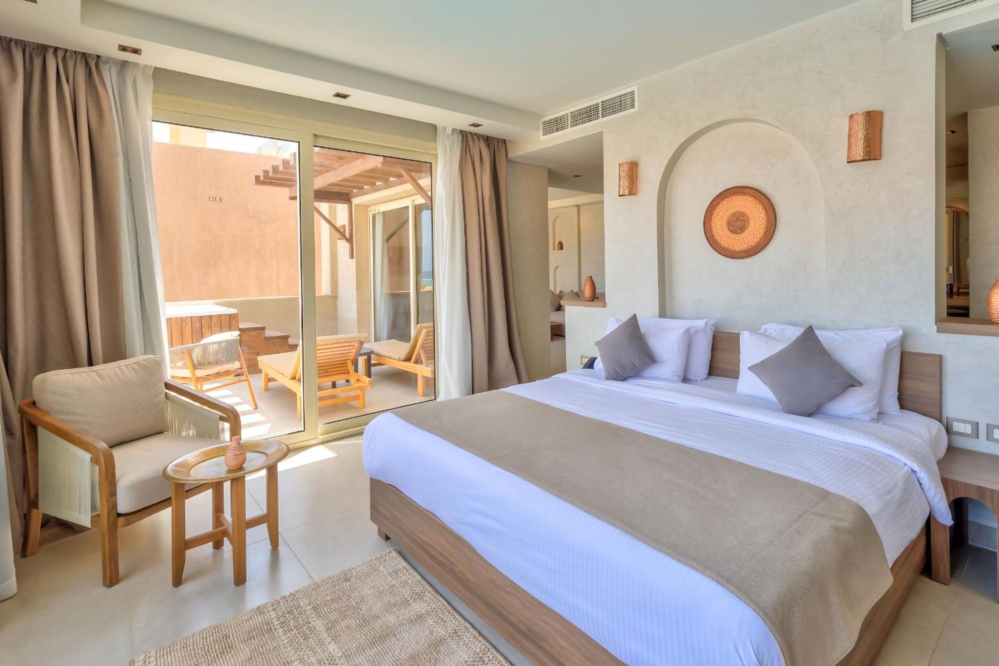 True Beach Resort Marsa Alam Exterior foto