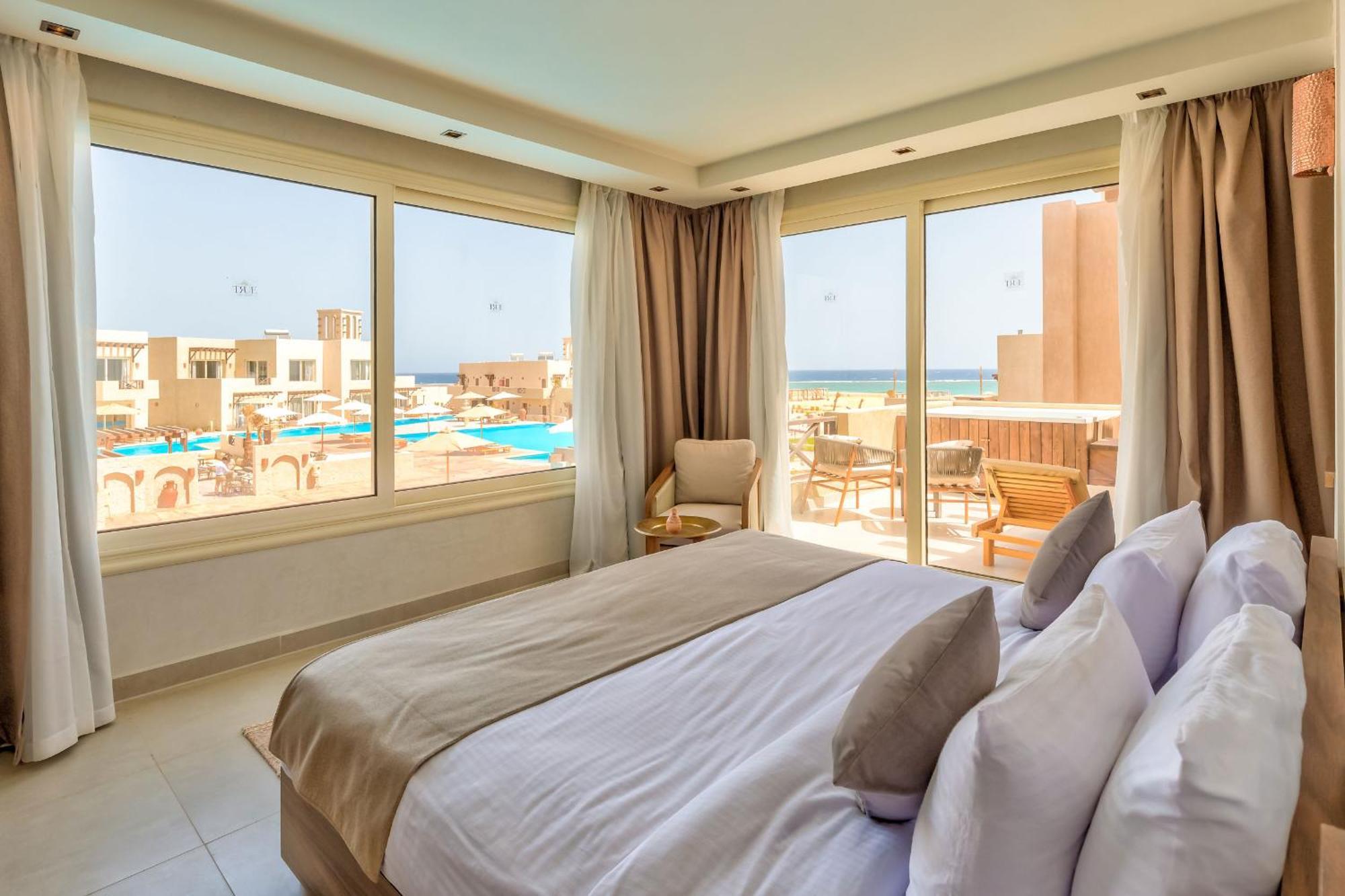 True Beach Resort Marsa Alam Exterior foto