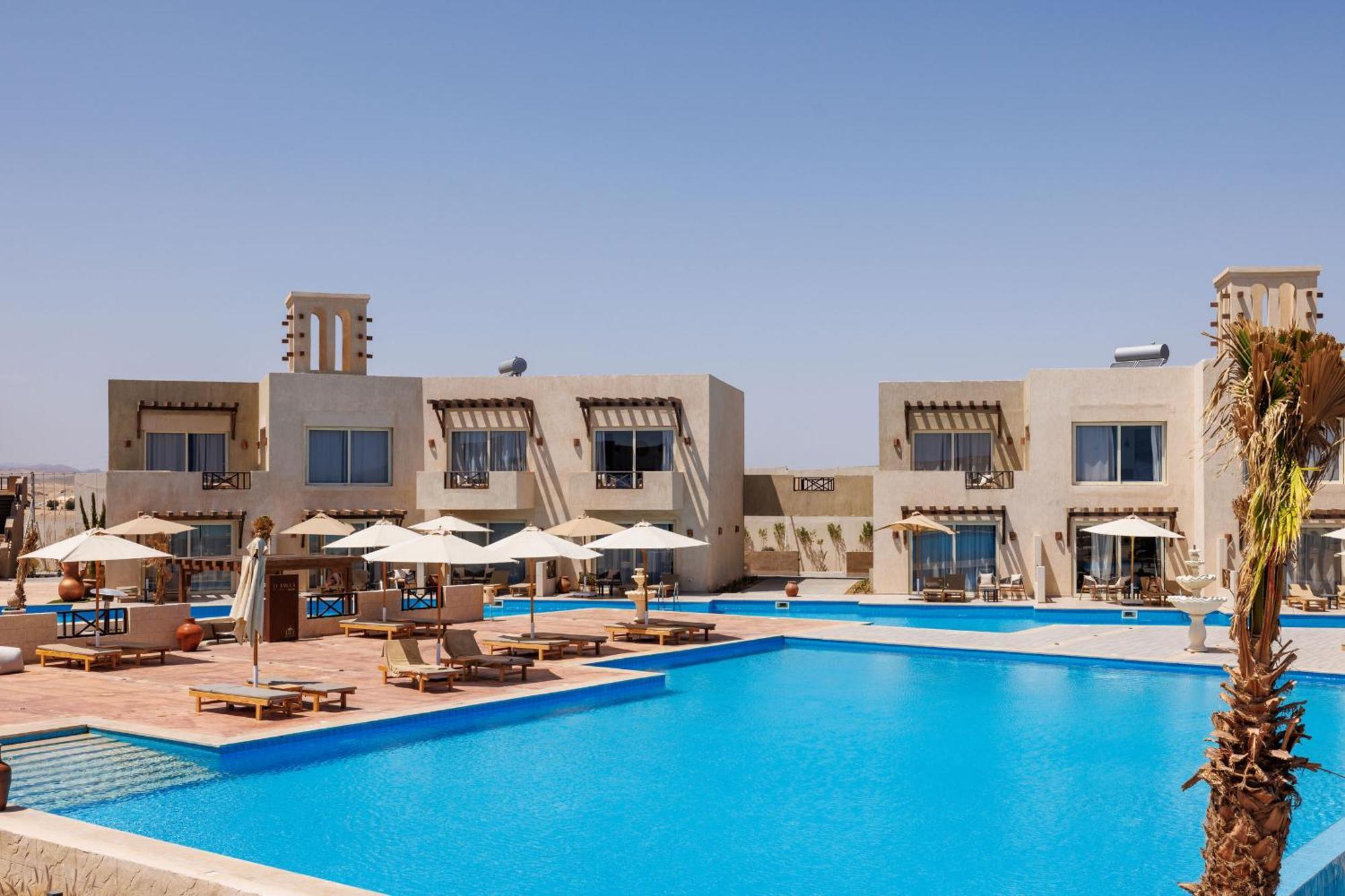 True Beach Resort Marsa Alam Exterior foto