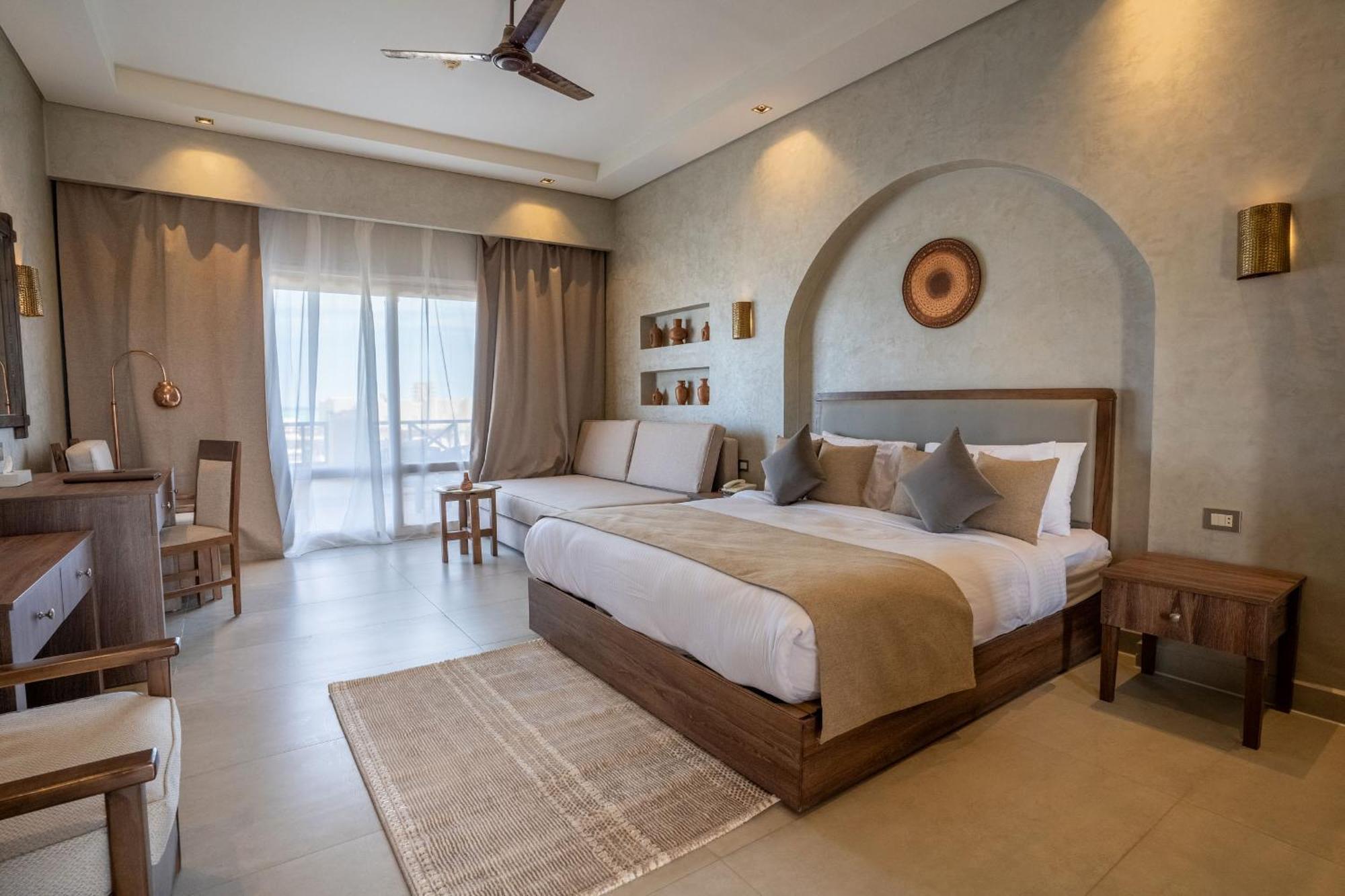 True Beach Resort Marsa Alam Exterior foto