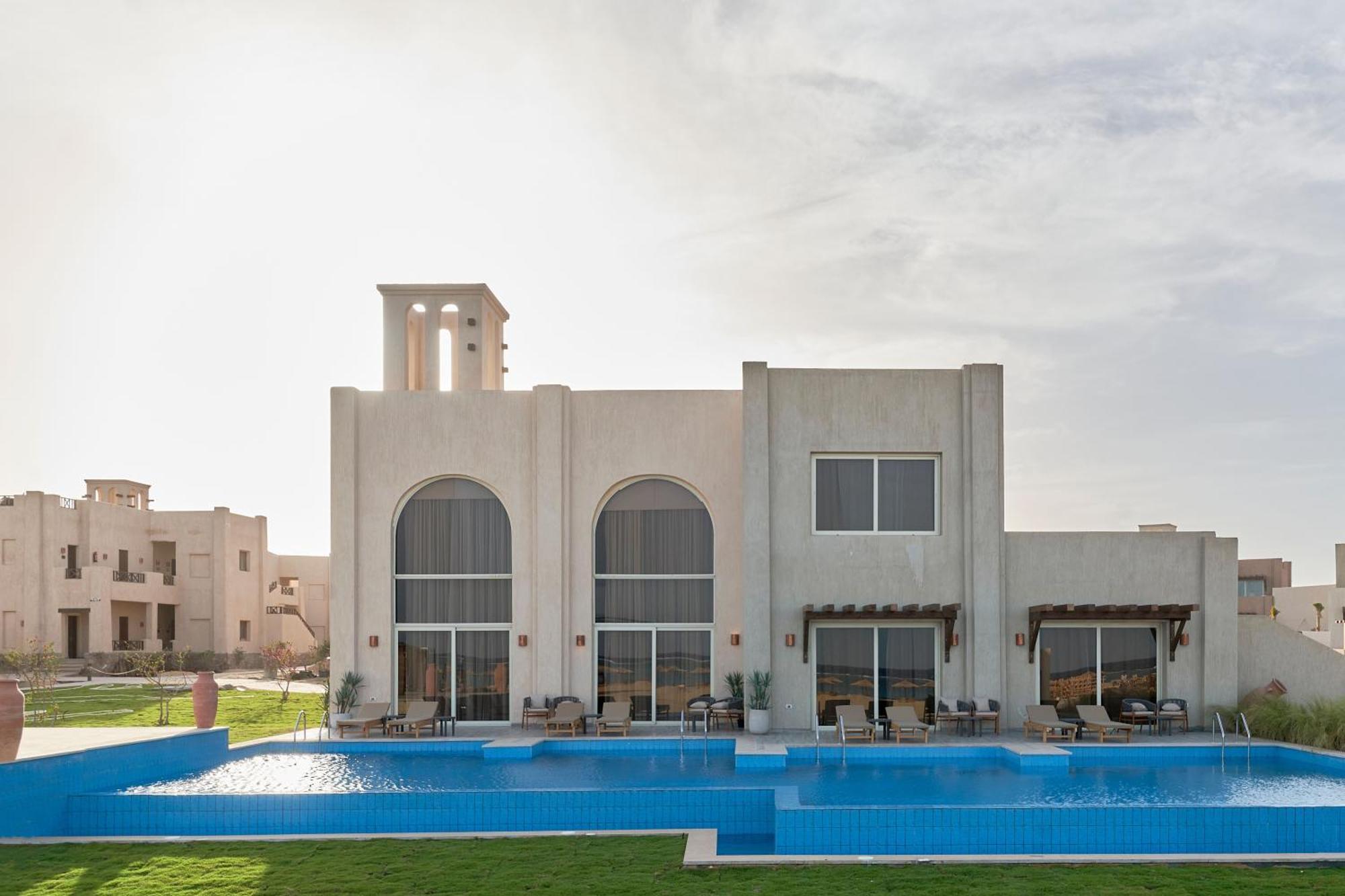 True Beach Resort Marsa Alam Exterior foto
