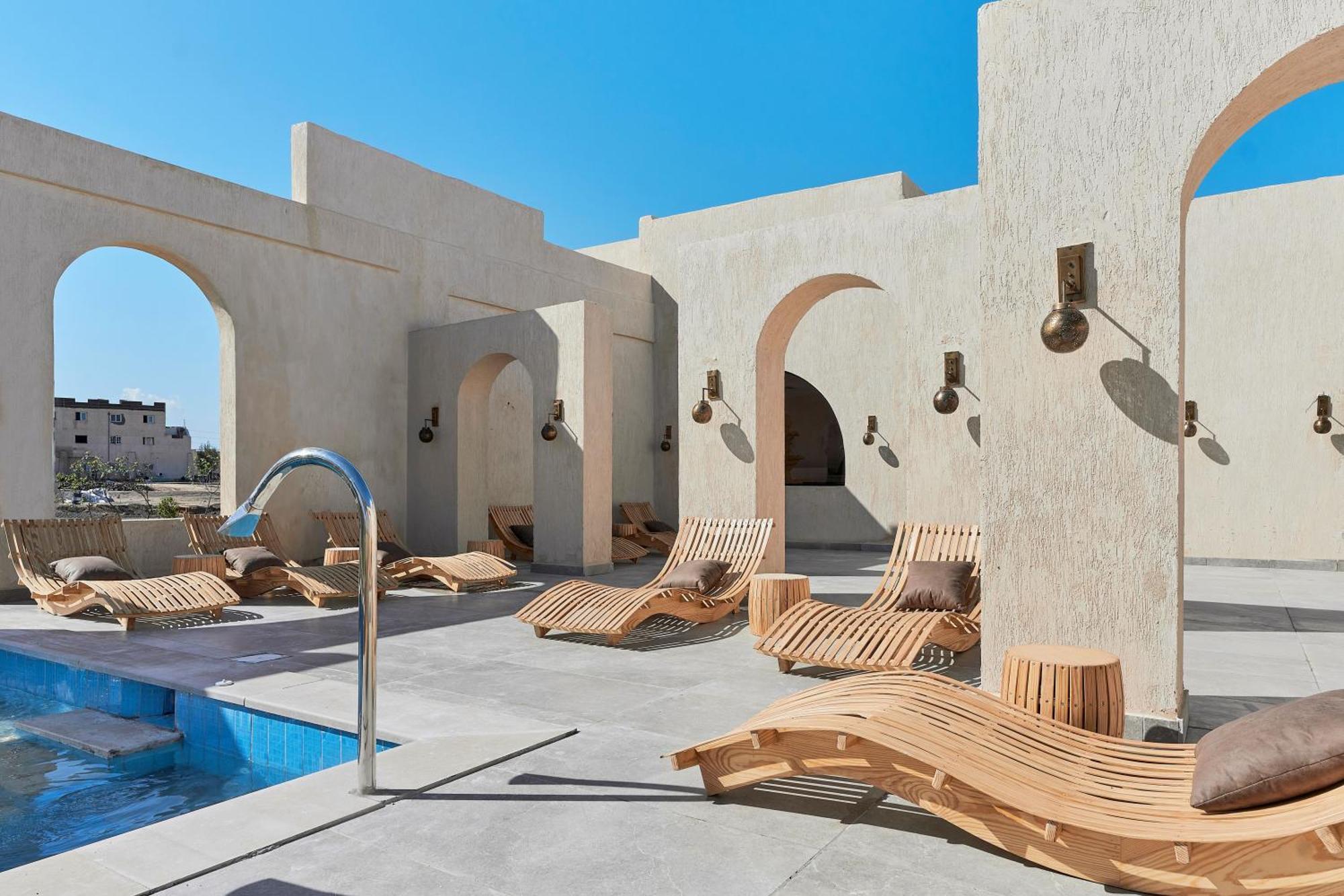 True Beach Resort Marsa Alam Exterior foto