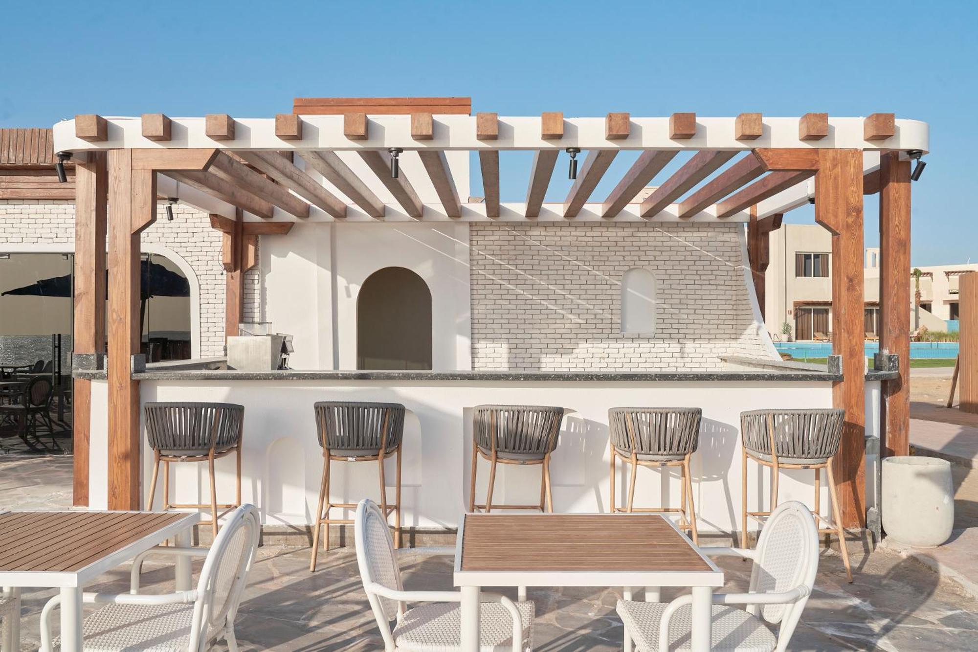 True Beach Resort Marsa Alam Exterior foto