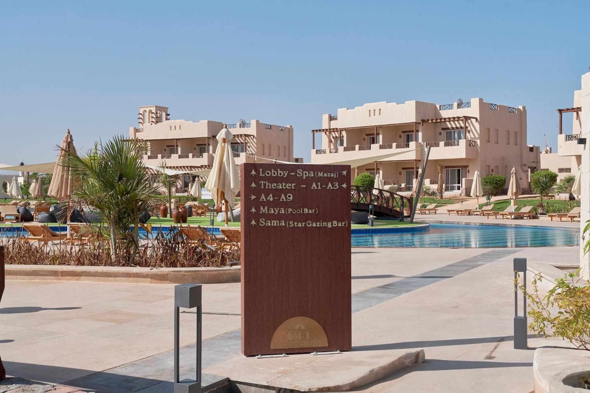True Beach Resort Marsa Alam Exterior foto