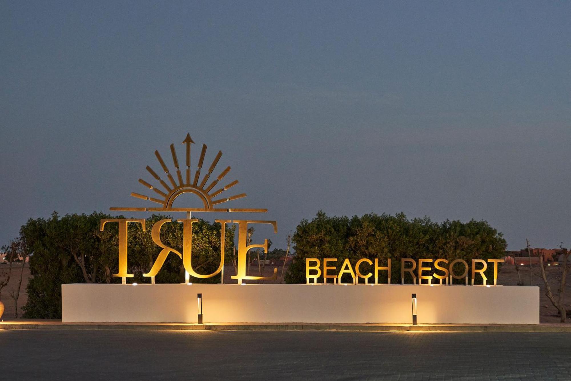 True Beach Resort Marsa Alam Exterior foto