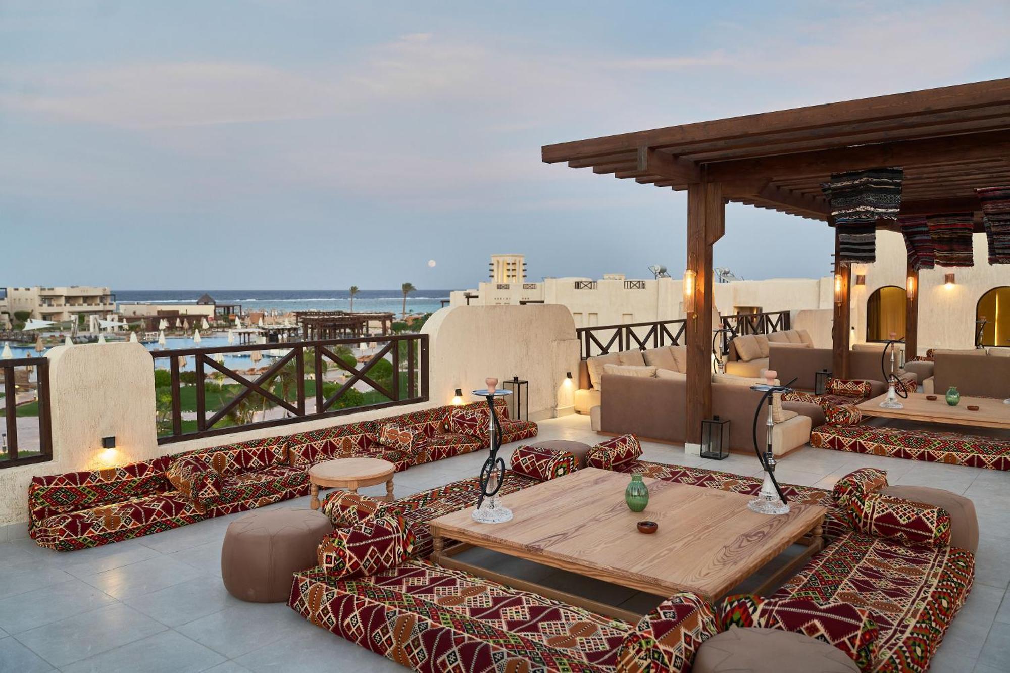 True Beach Resort Marsa Alam Exterior foto