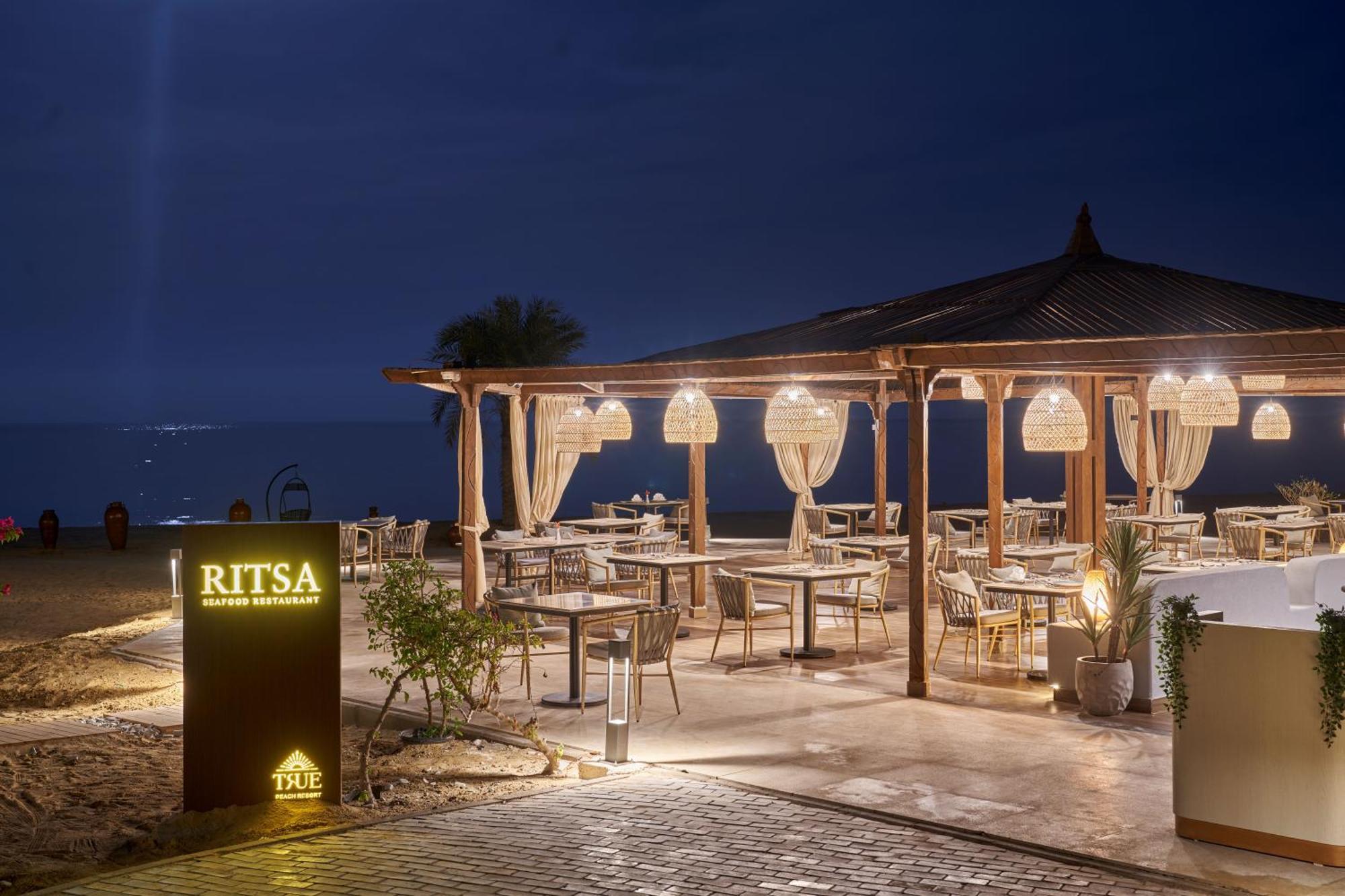 True Beach Resort Marsa Alam Exterior foto