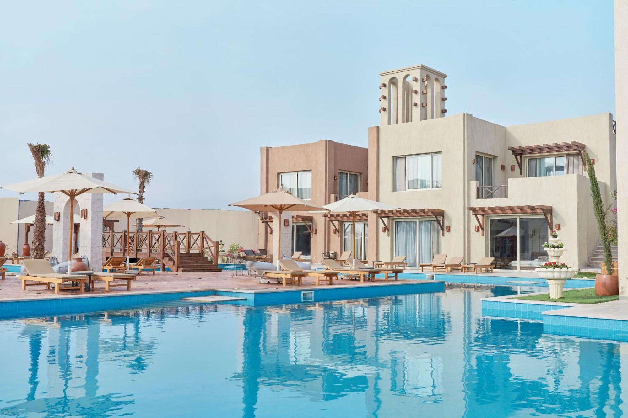True Beach Resort Marsa Alam Exterior foto