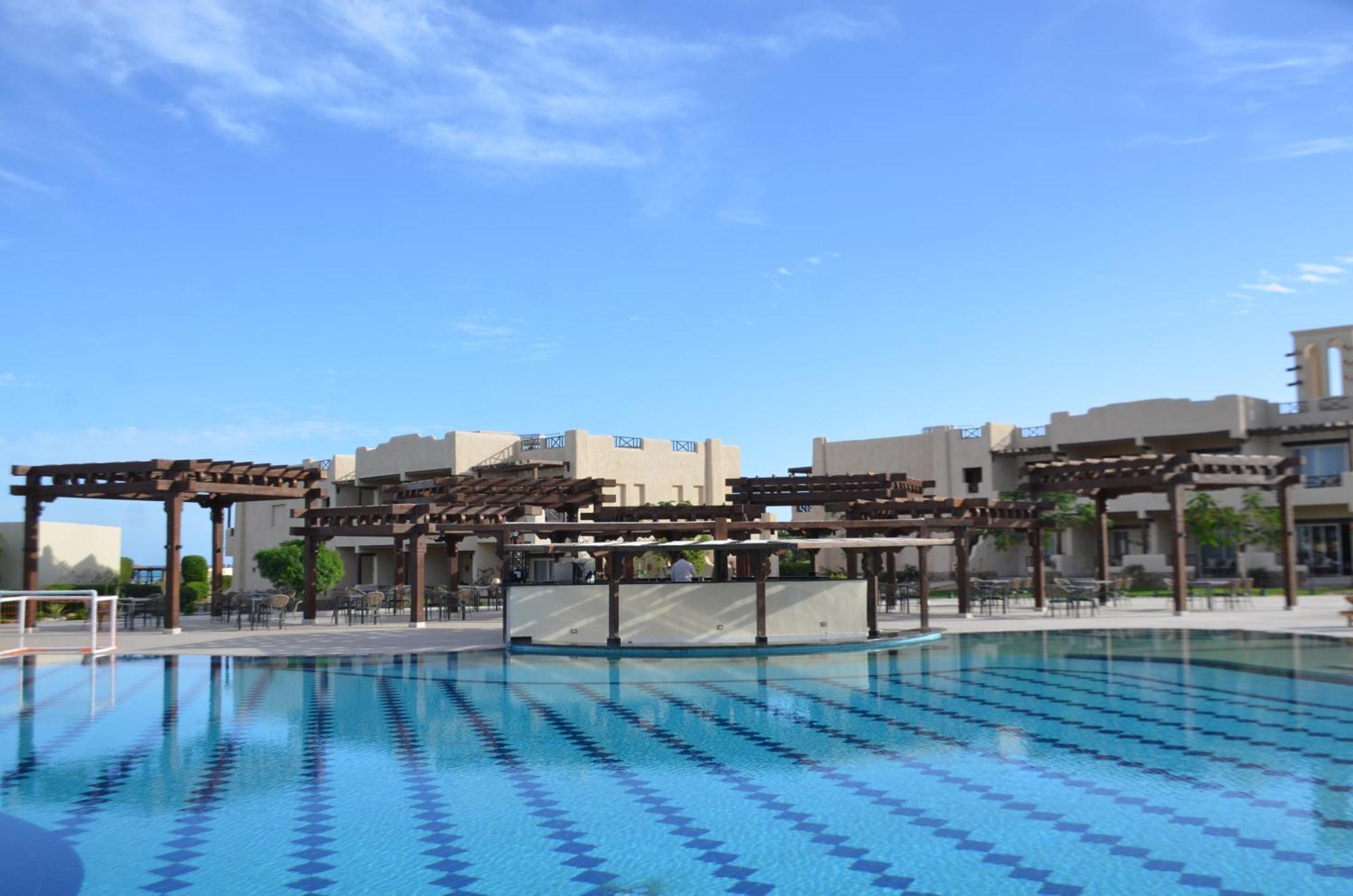 True Beach Resort Marsa Alam Exterior foto
