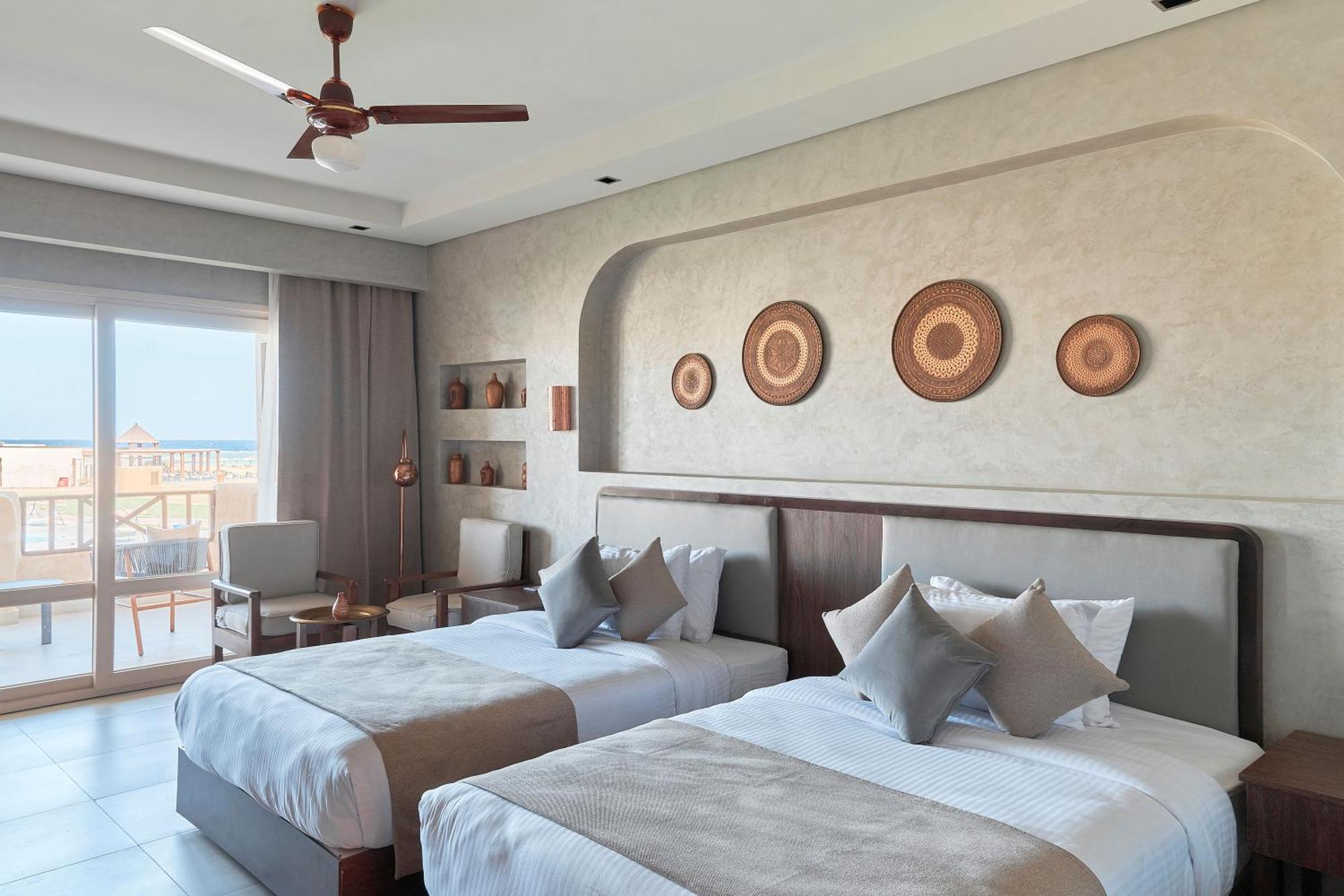 True Beach Resort Marsa Alam Exterior foto