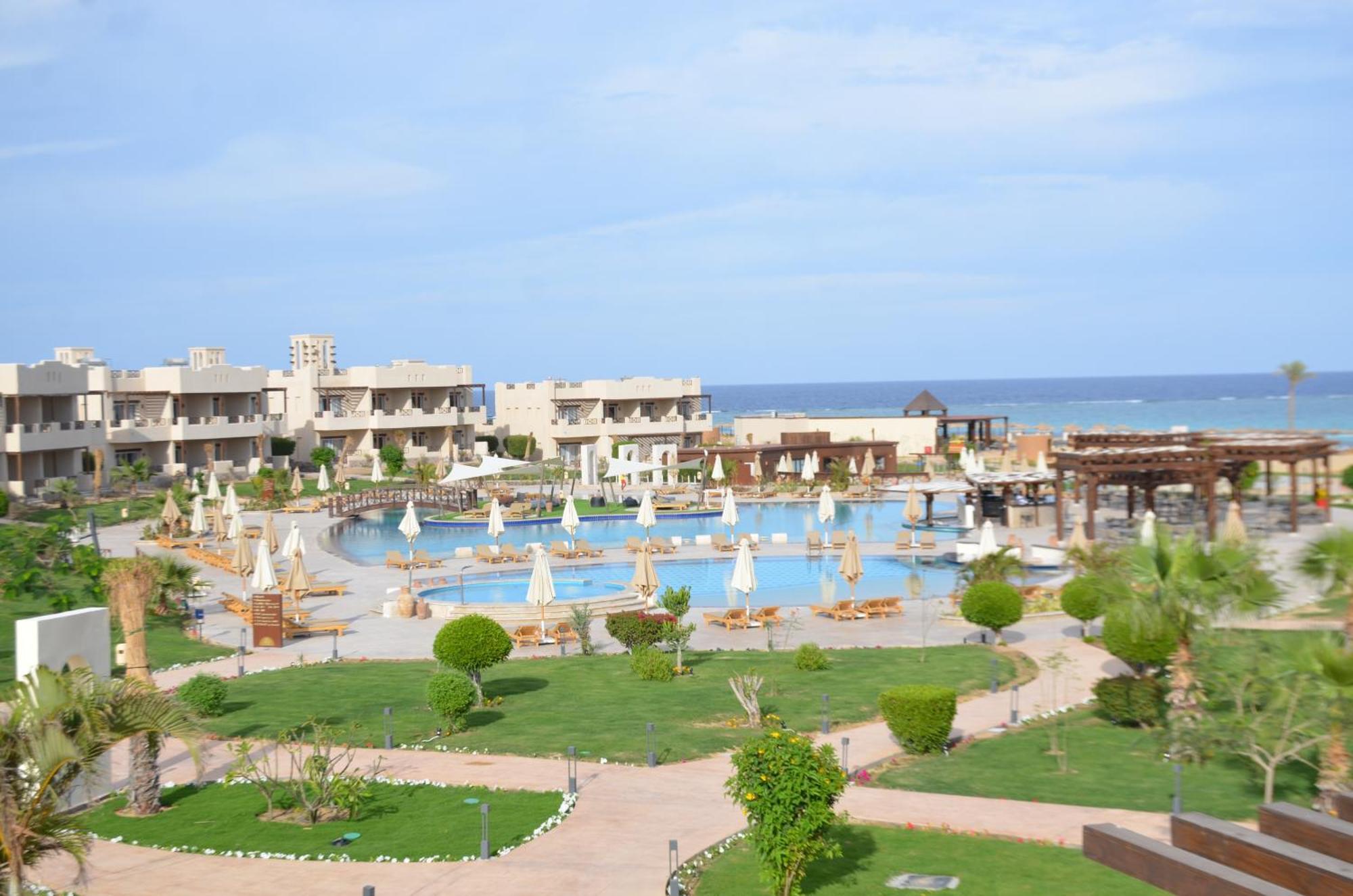 True Beach Resort Marsa Alam Exterior foto