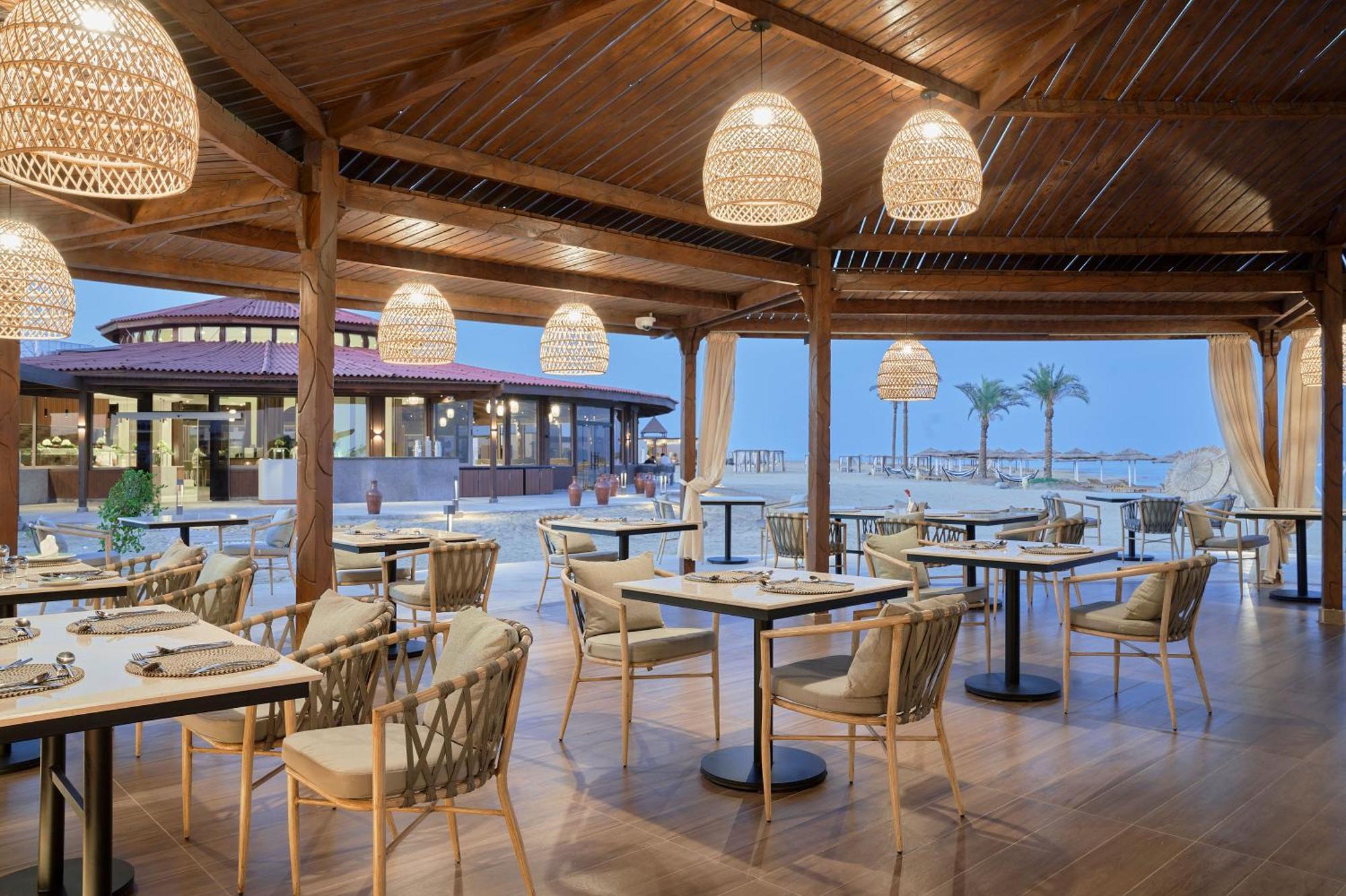 True Beach Resort Marsa Alam Exterior foto