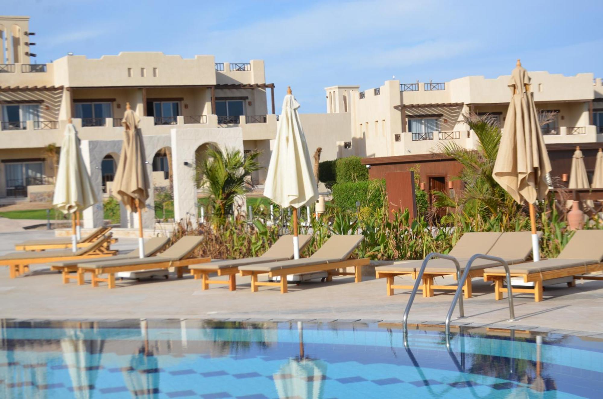 True Beach Resort Marsa Alam Exterior foto
