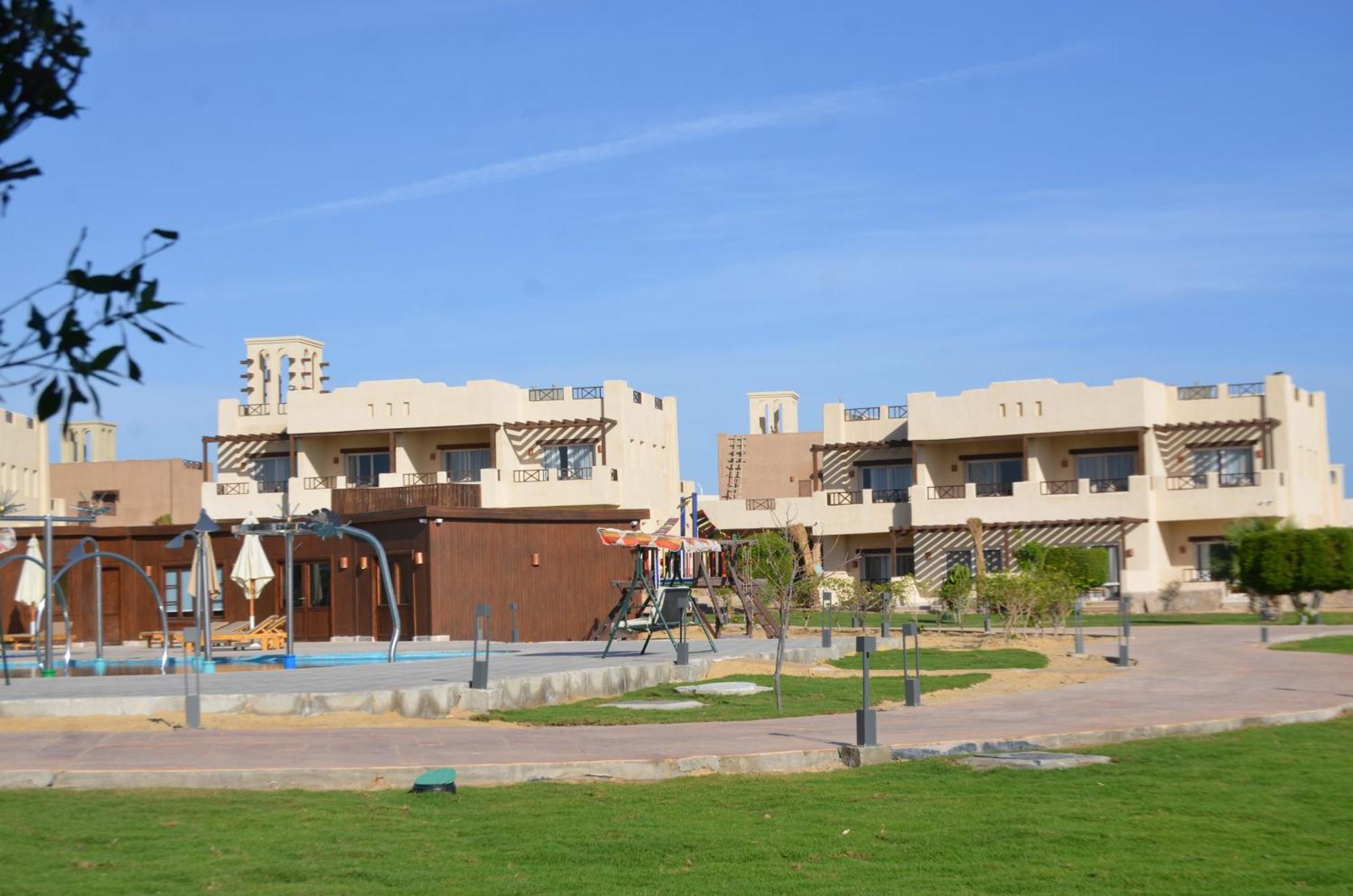 True Beach Resort Marsa Alam Exterior foto