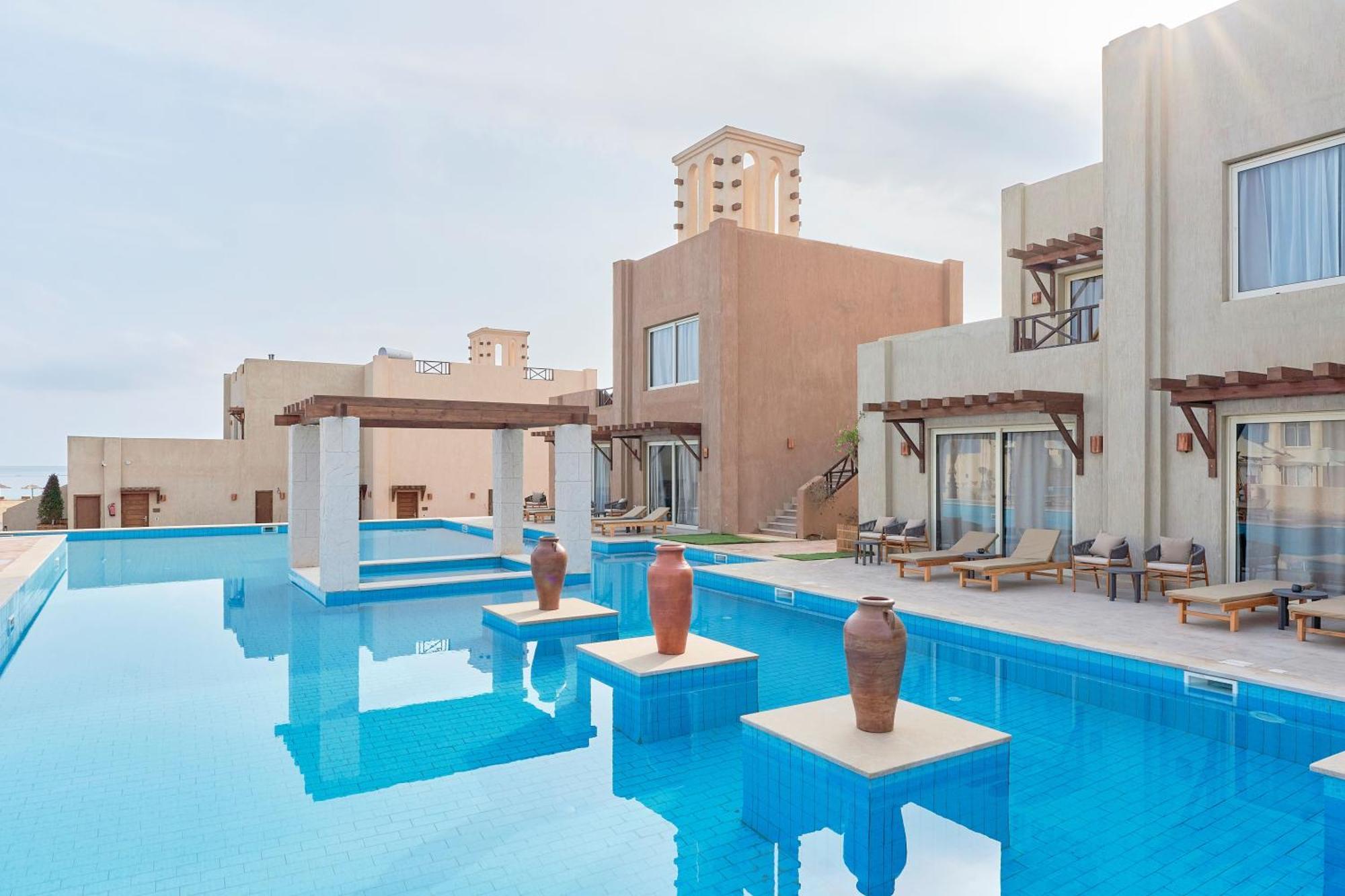 True Beach Resort Marsa Alam Exterior foto