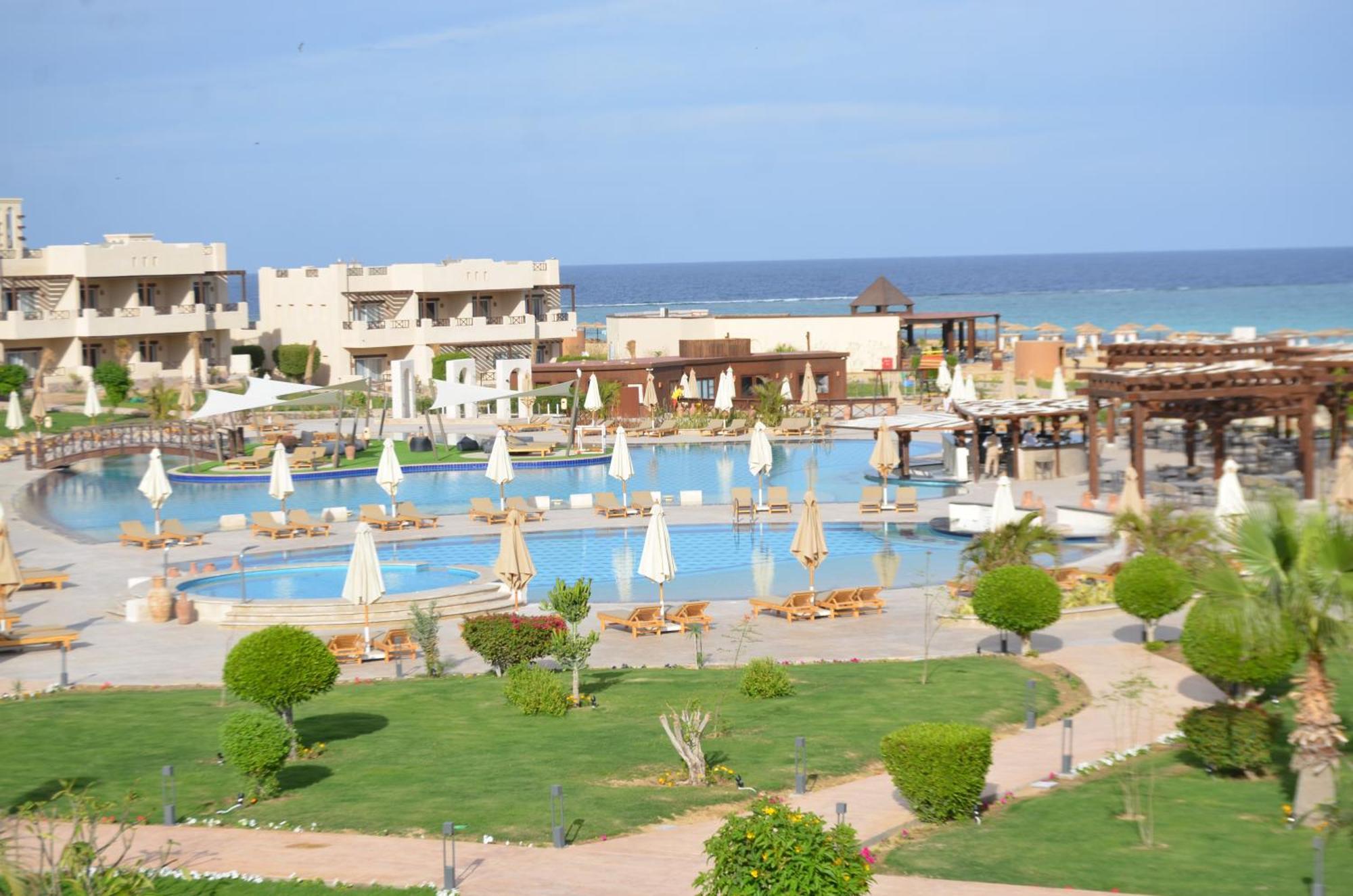 True Beach Resort Marsa Alam Exterior foto