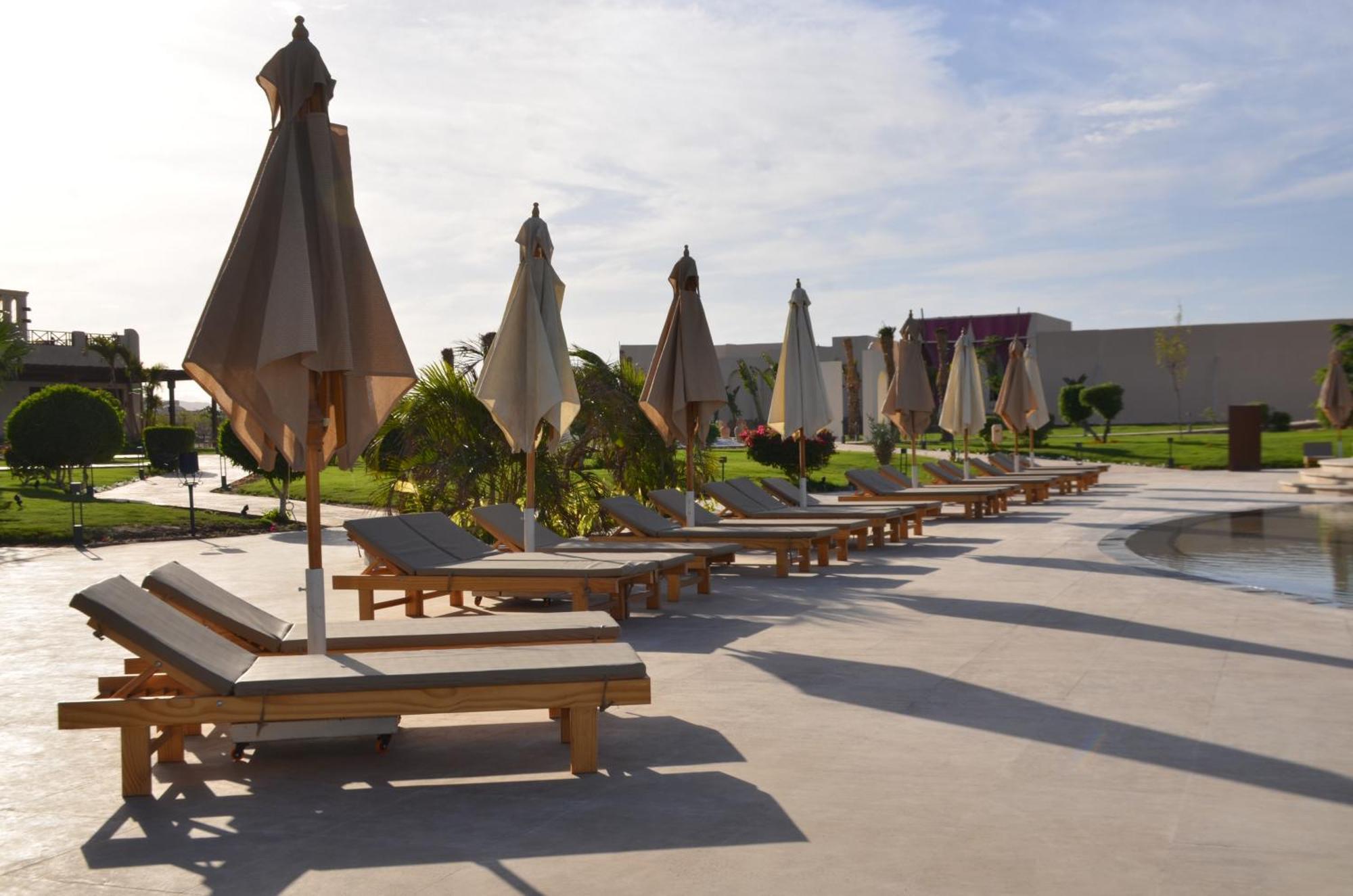 True Beach Resort Marsa Alam Exterior foto