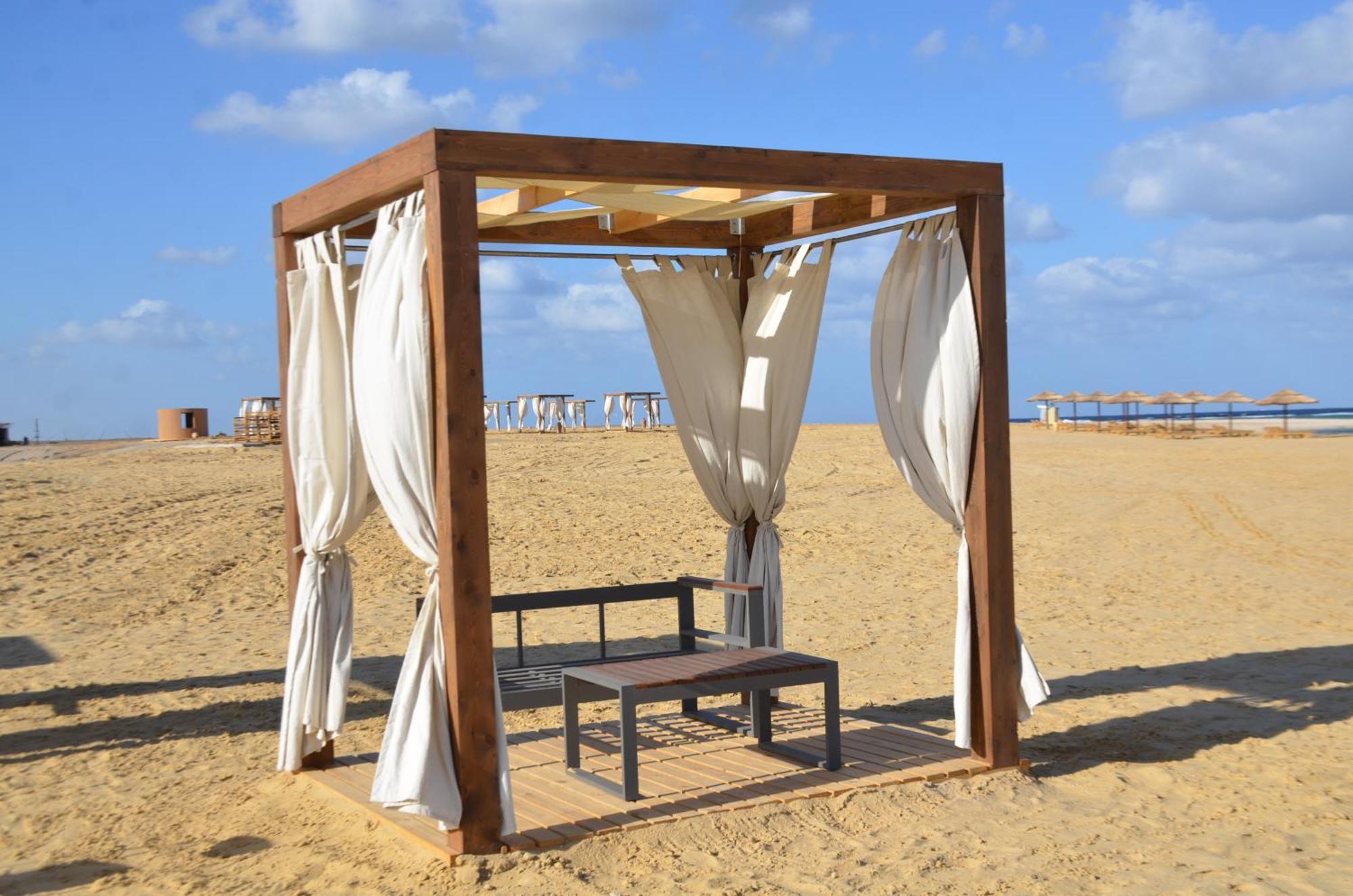 True Beach Resort Marsa Alam Exterior foto