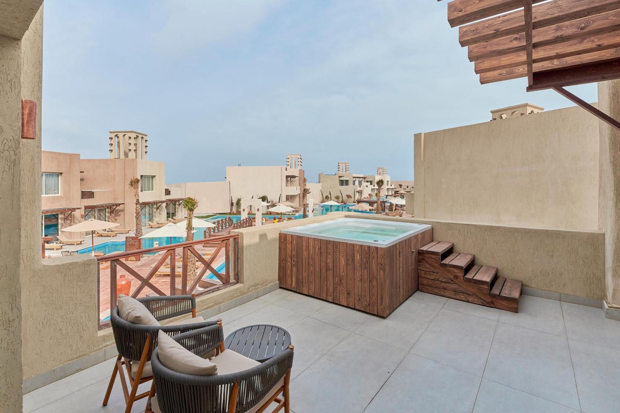 True Beach Resort Marsa Alam Exterior foto